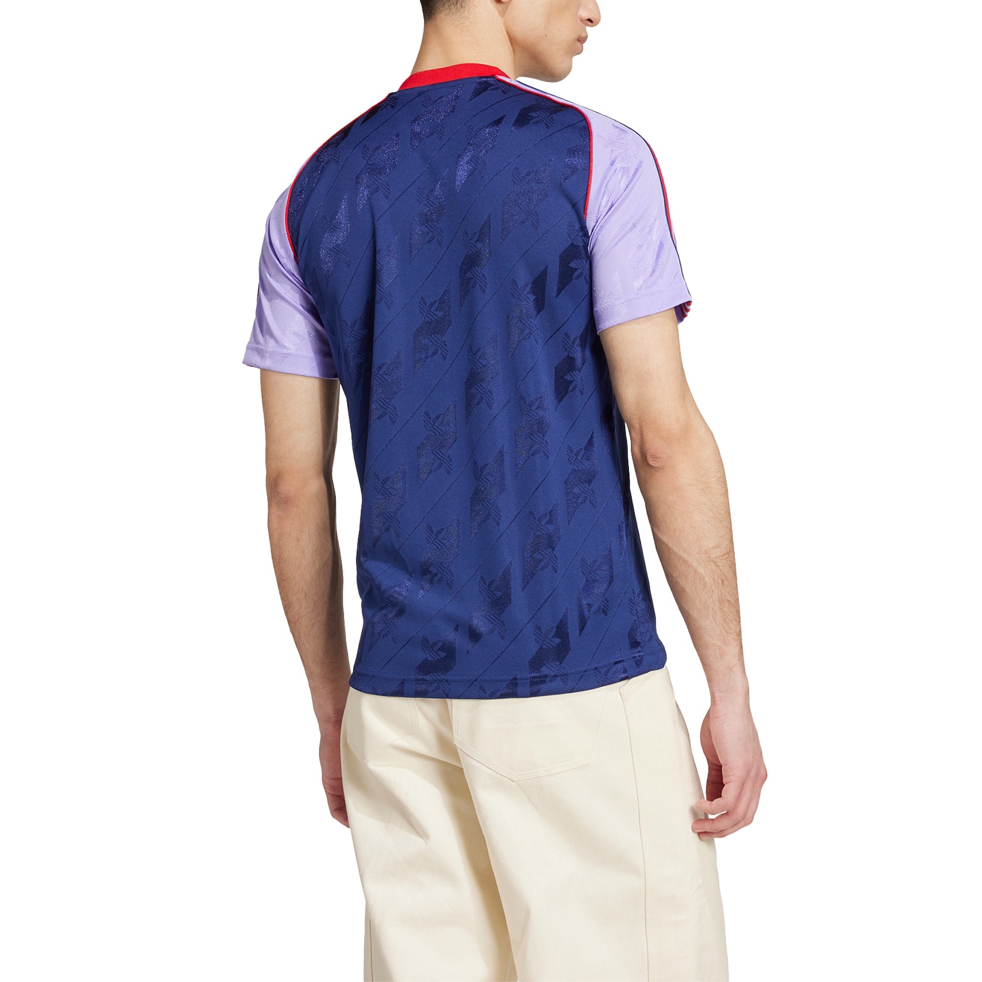 Arsenal adidas Originals Lifestyler Jersey - 5