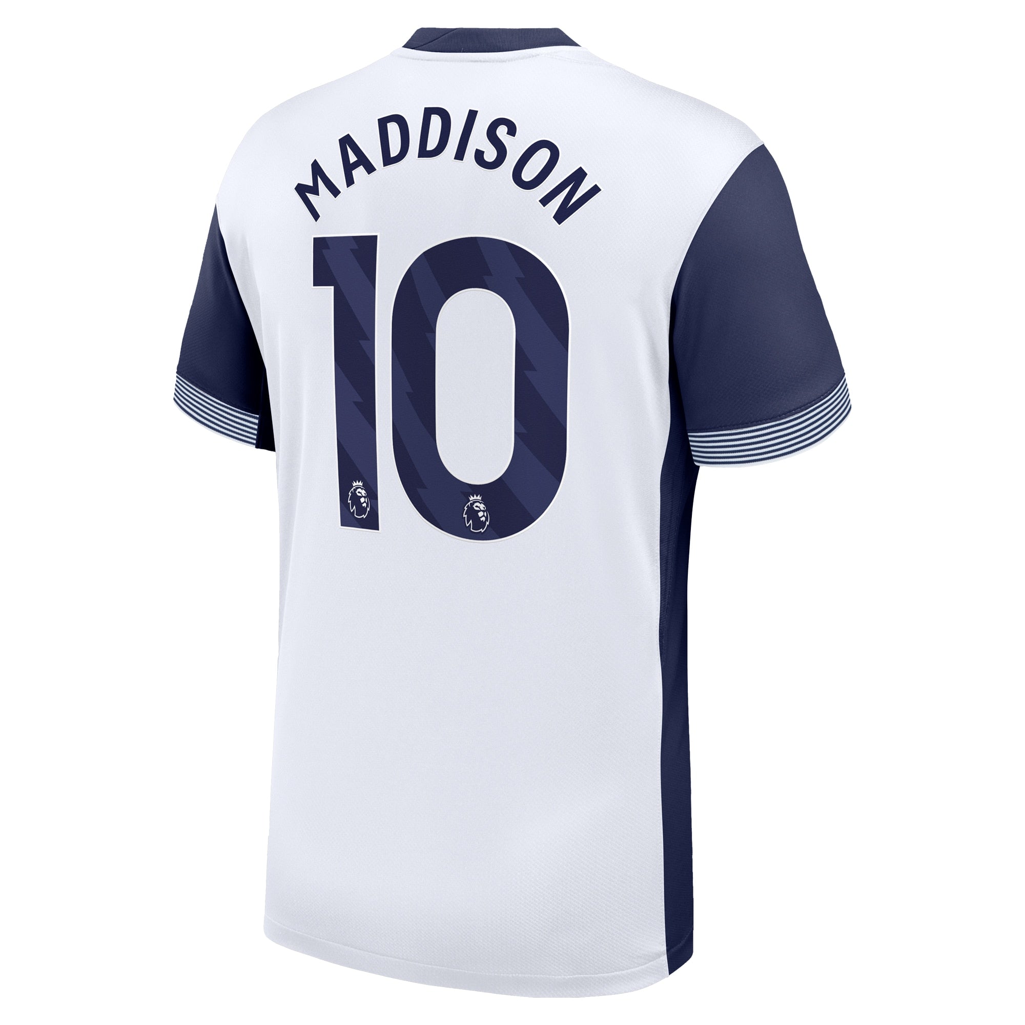 James Maddison Tottenham Hotspur Nike 2024/25 Home Player Jersey - 3