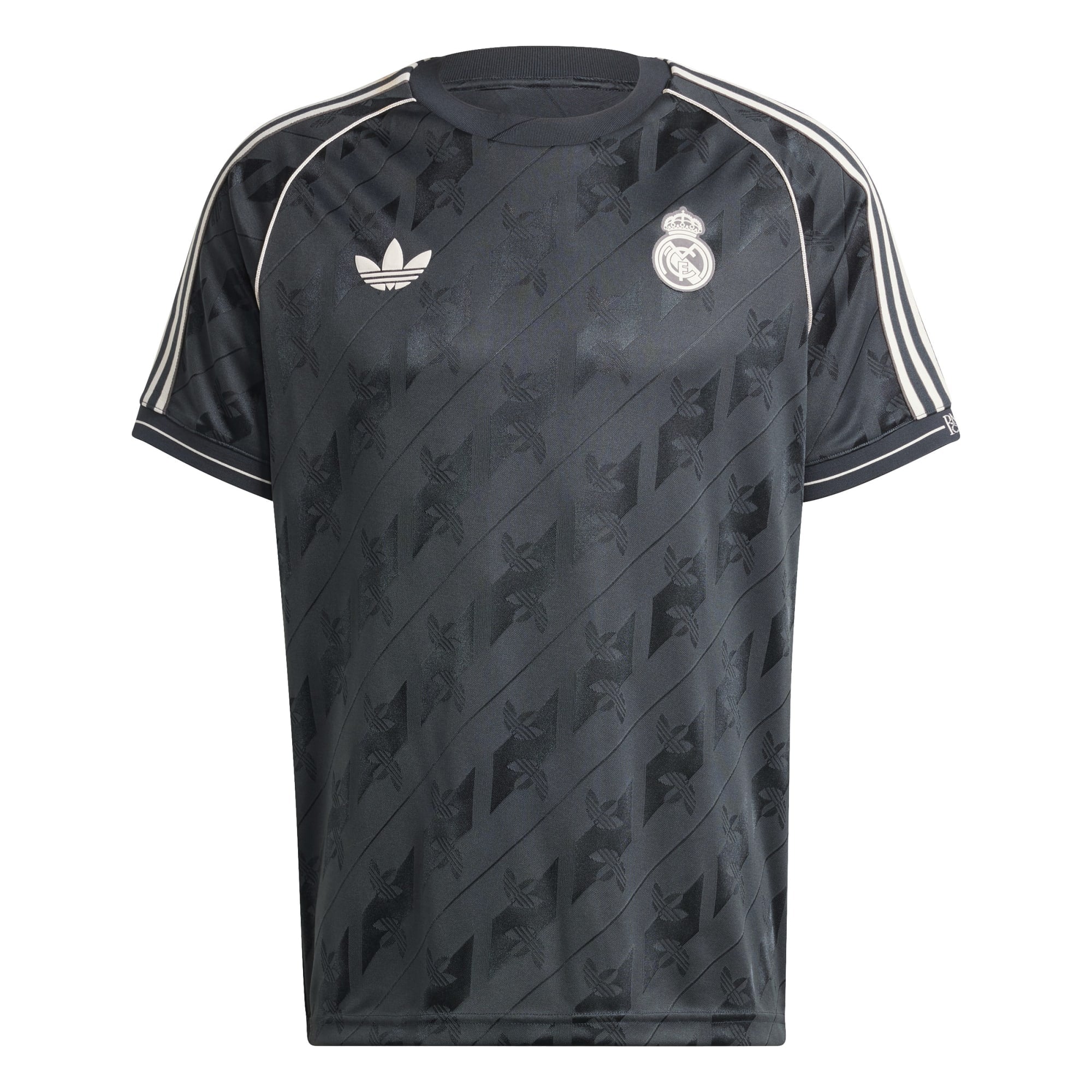 Real Madrid adidas Originals Lifestyler Jersey - 2