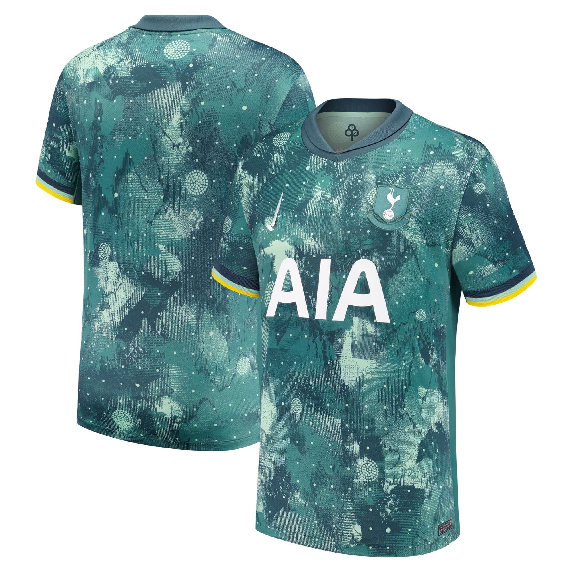 Tottenham Hotspur Nike 2024/25 Third Jersey - 1