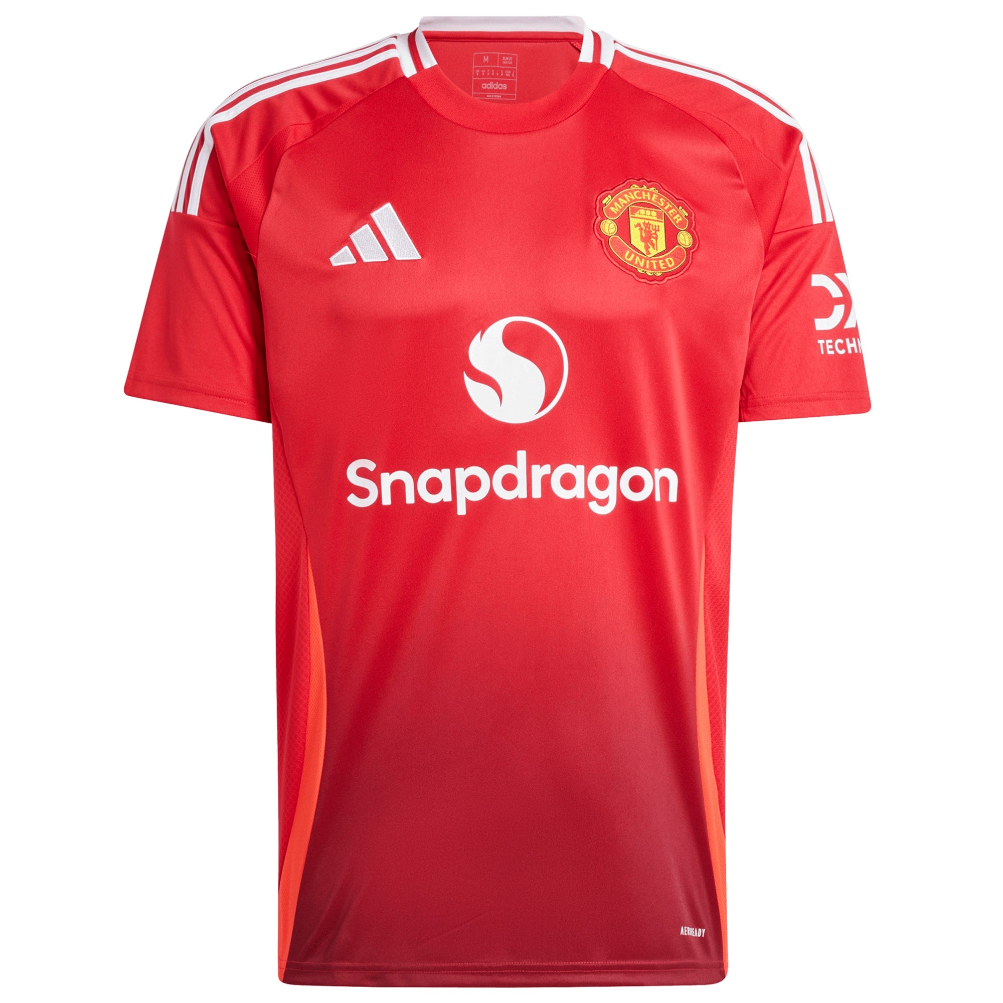 Alejandro Garnacho Manchester United 2024/25 Home Player Jersey - 2