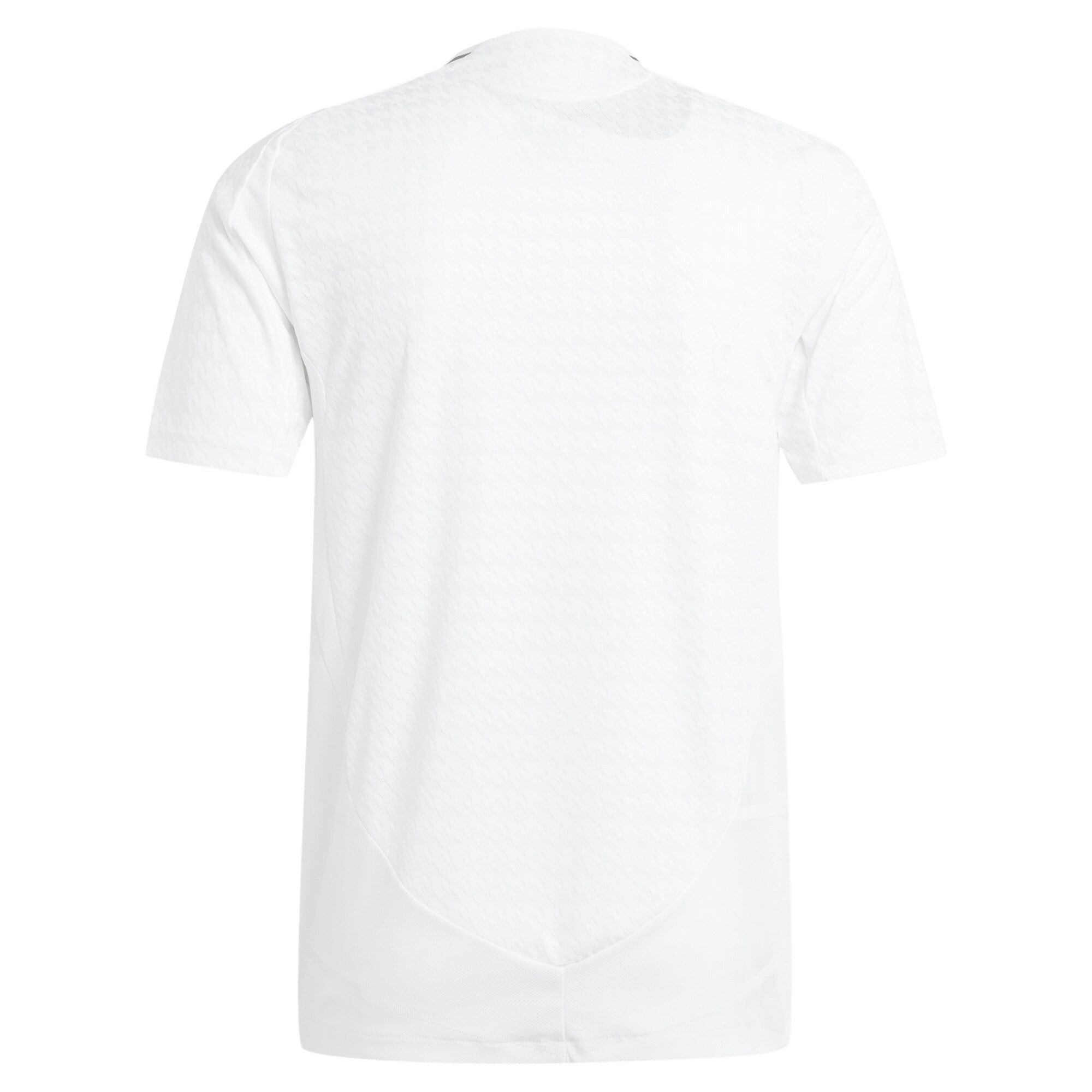 Real Madrid adidas 2024/25 Home Authentic Jersey - 3