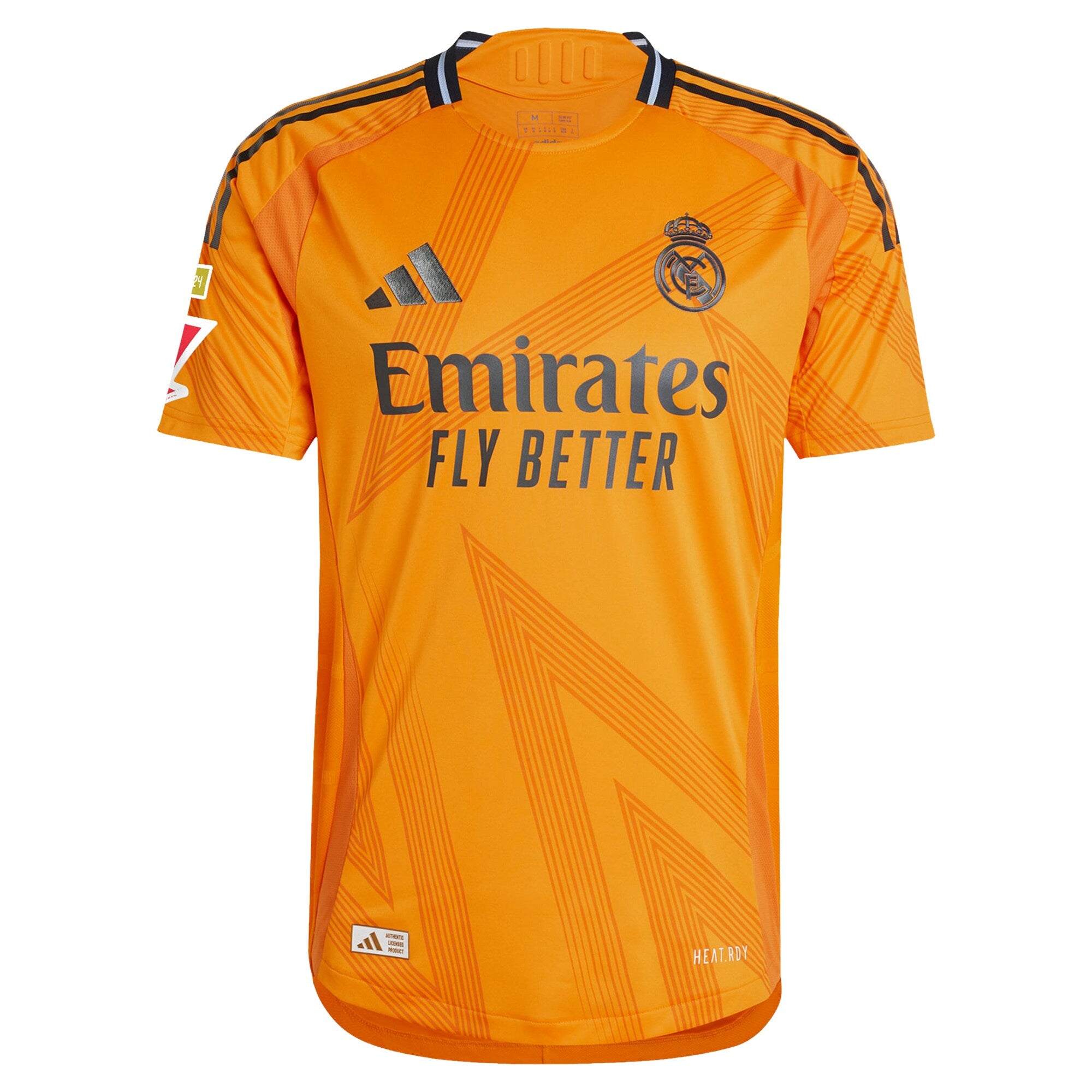 Kylian Mbappé Real Madrid adidas 2024/25 Home Authentic Player Jersey - 7