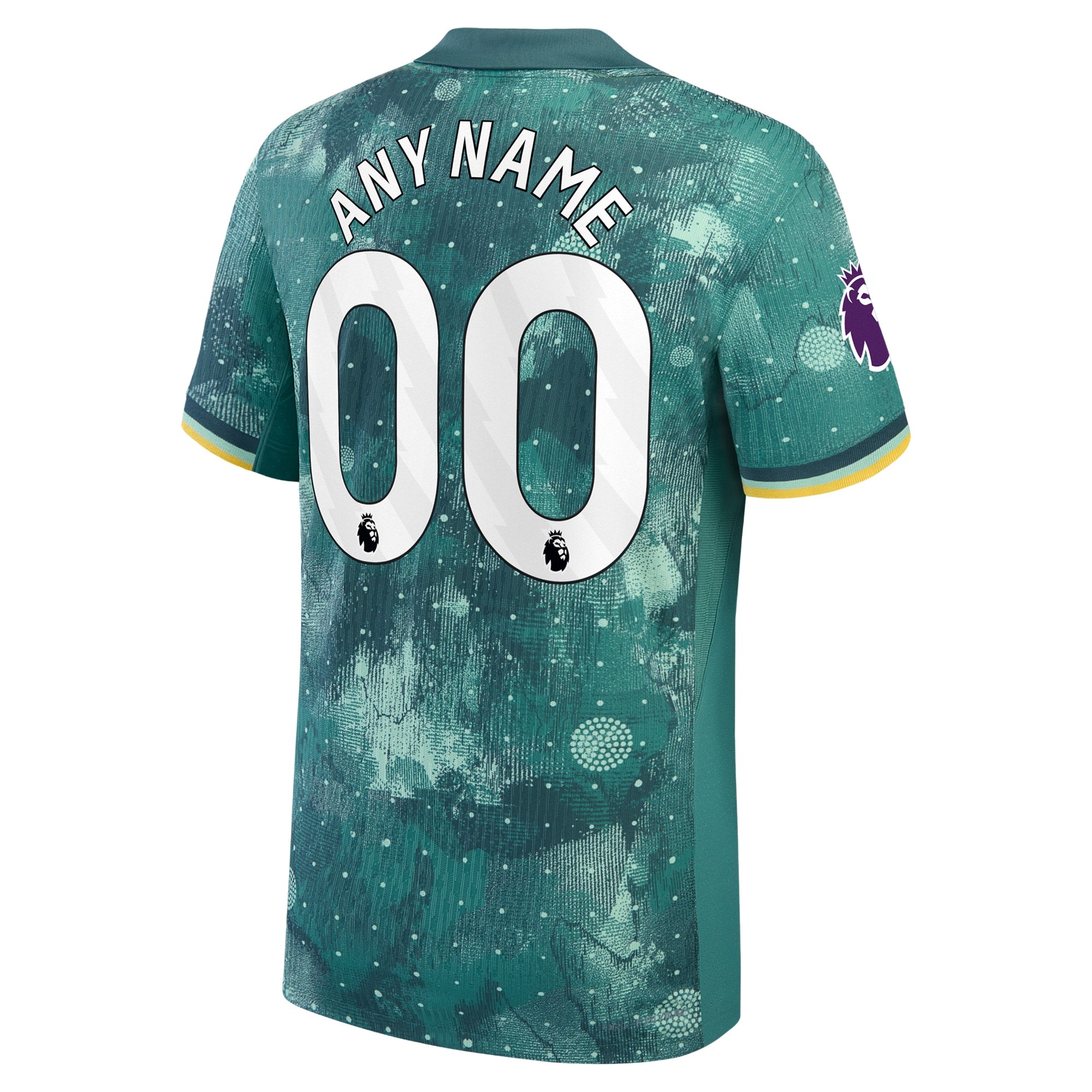 Tottenham Hotspur Nike 2024/25 Third Authentic Custom Jersey - 3