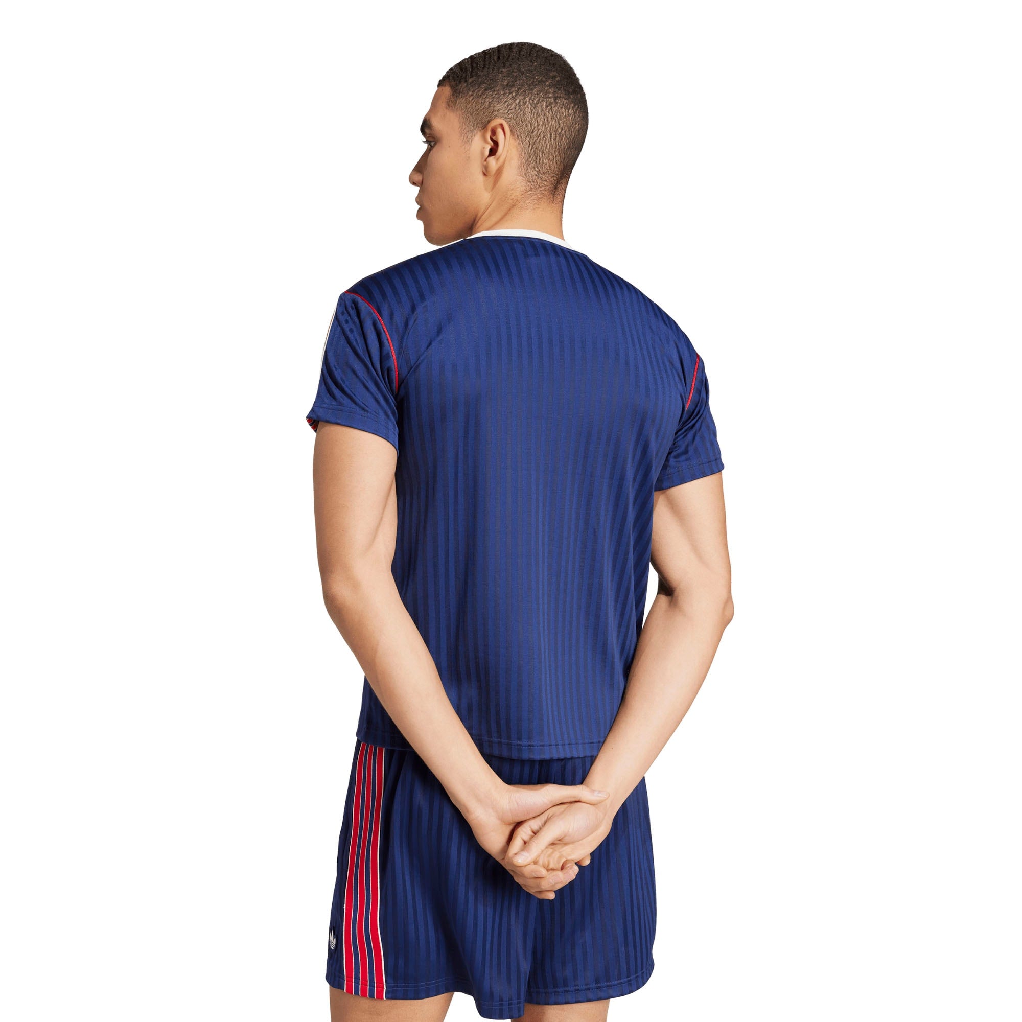 Arsenal adidas Originals Terrace Icons Collection Fashion Jersey - 2