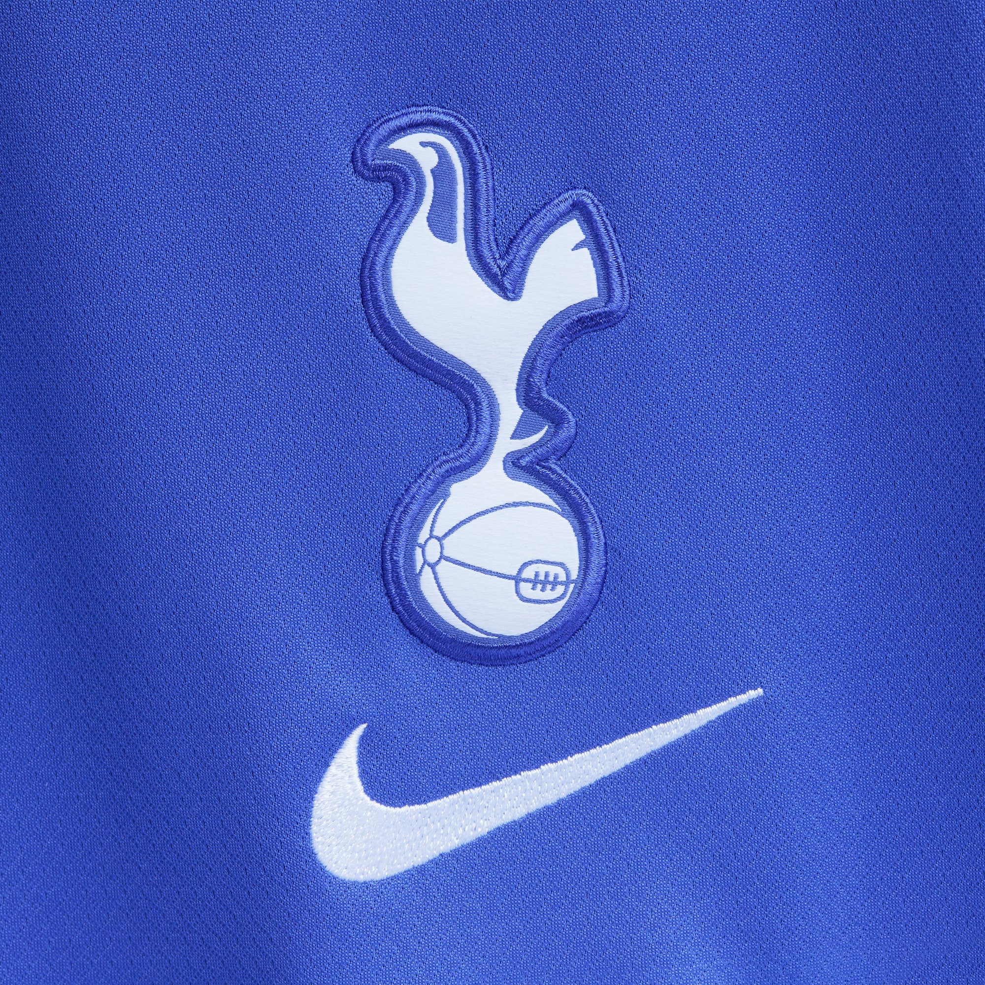 Tottenham Hotspur Nike 2022/23 Away Breathe Stadium Jersey - 4