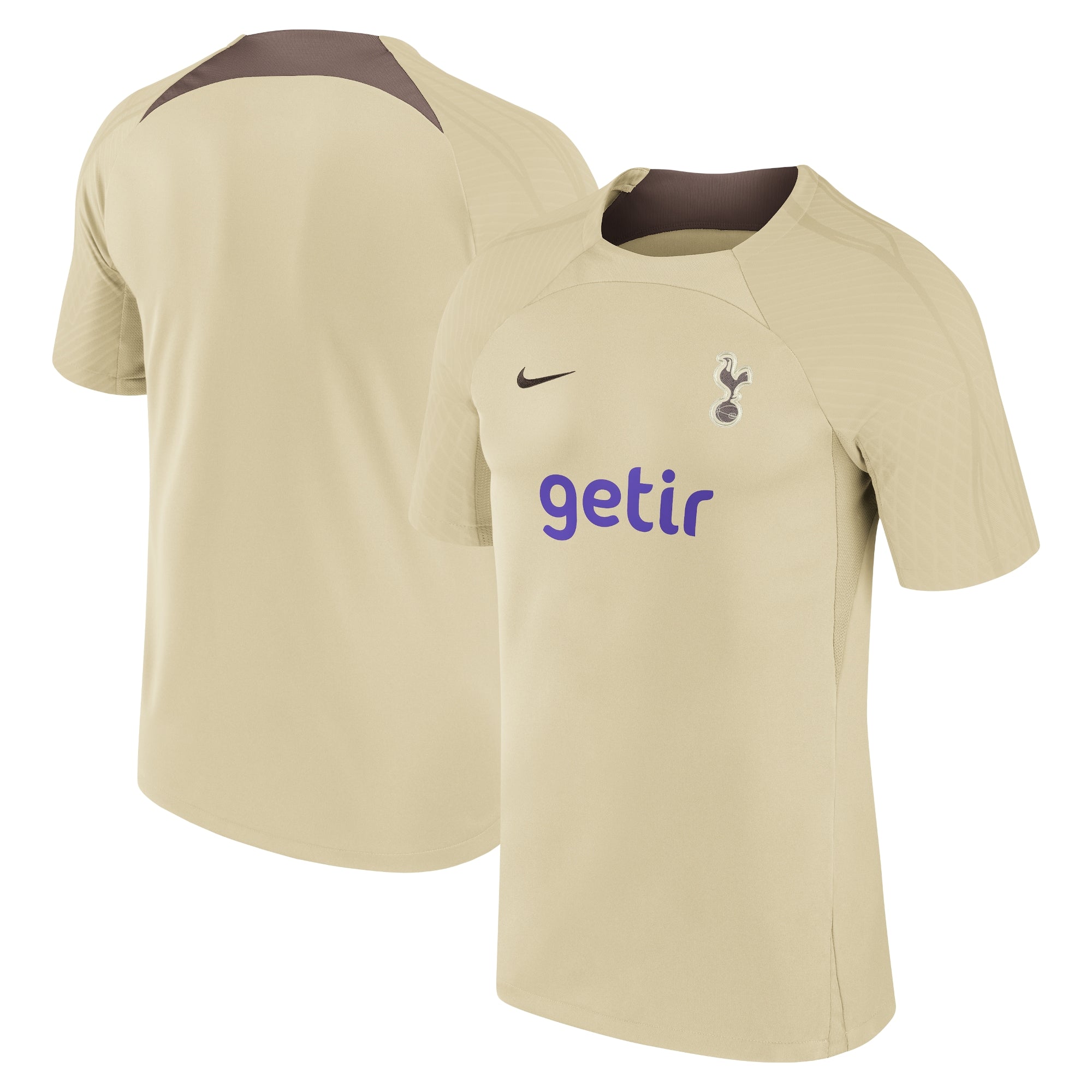 Tottenham Hotspur Nike 2023/24 Strike Training Top - 3