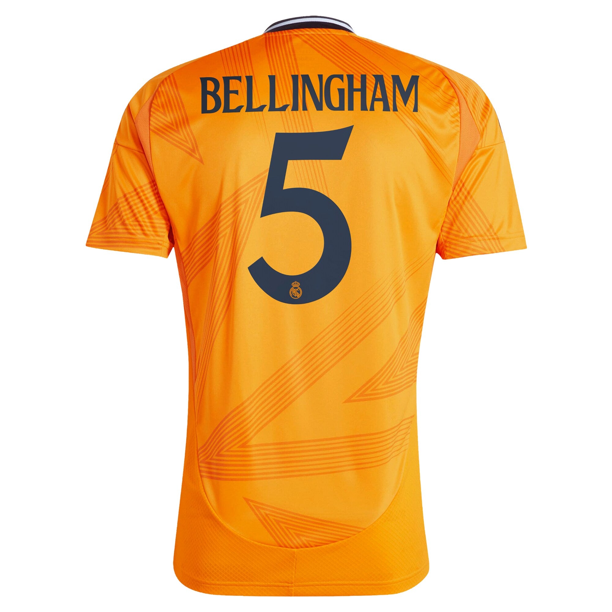 Jude Bellingham Real Madrid adidas Originals 2024/25 Third Player Jersey - 10