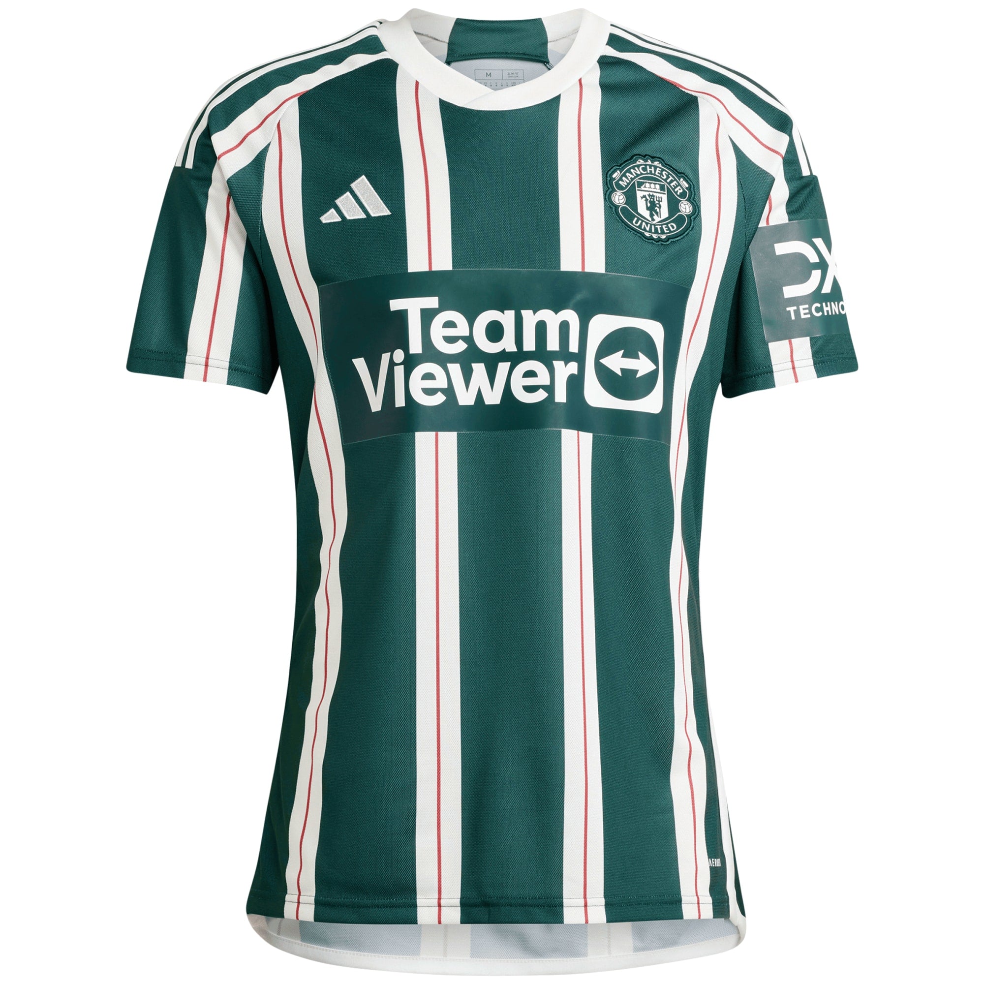 Amad Diallo Manchester United adidas Player Jersey????Green - 2