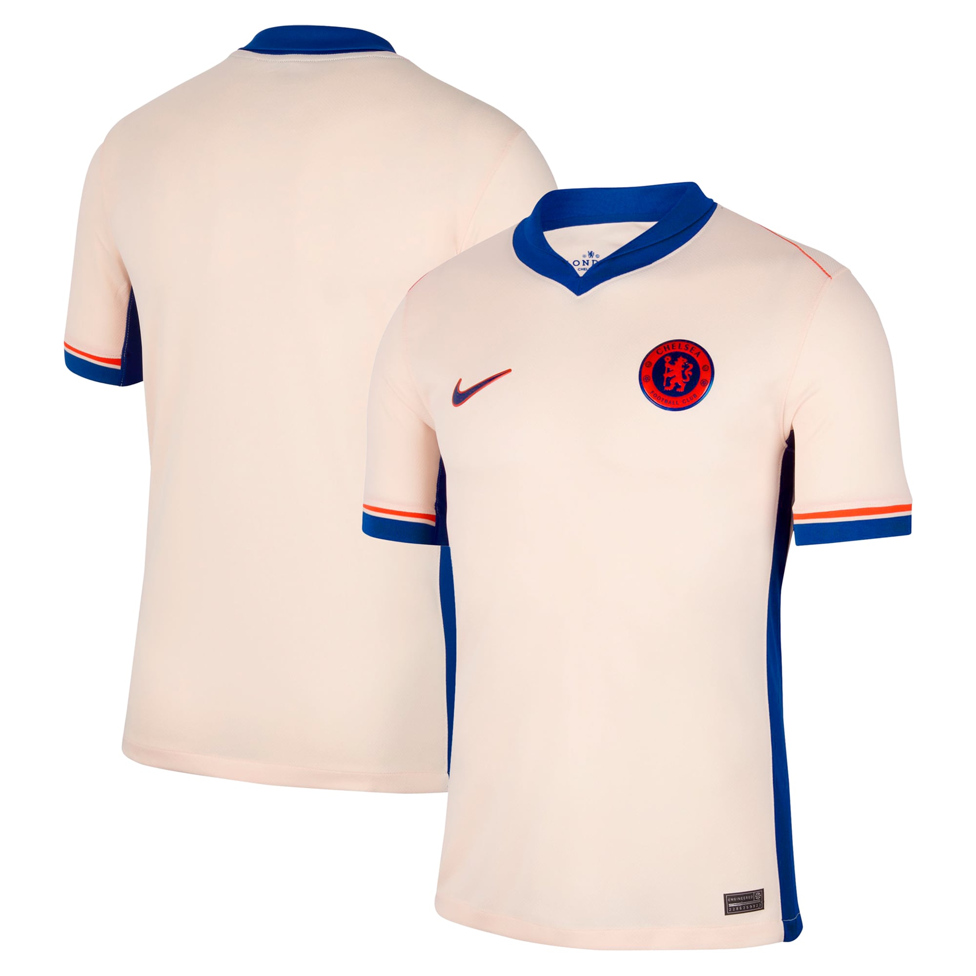 Chelsea Nike 2024/25 Away Jersey - 1