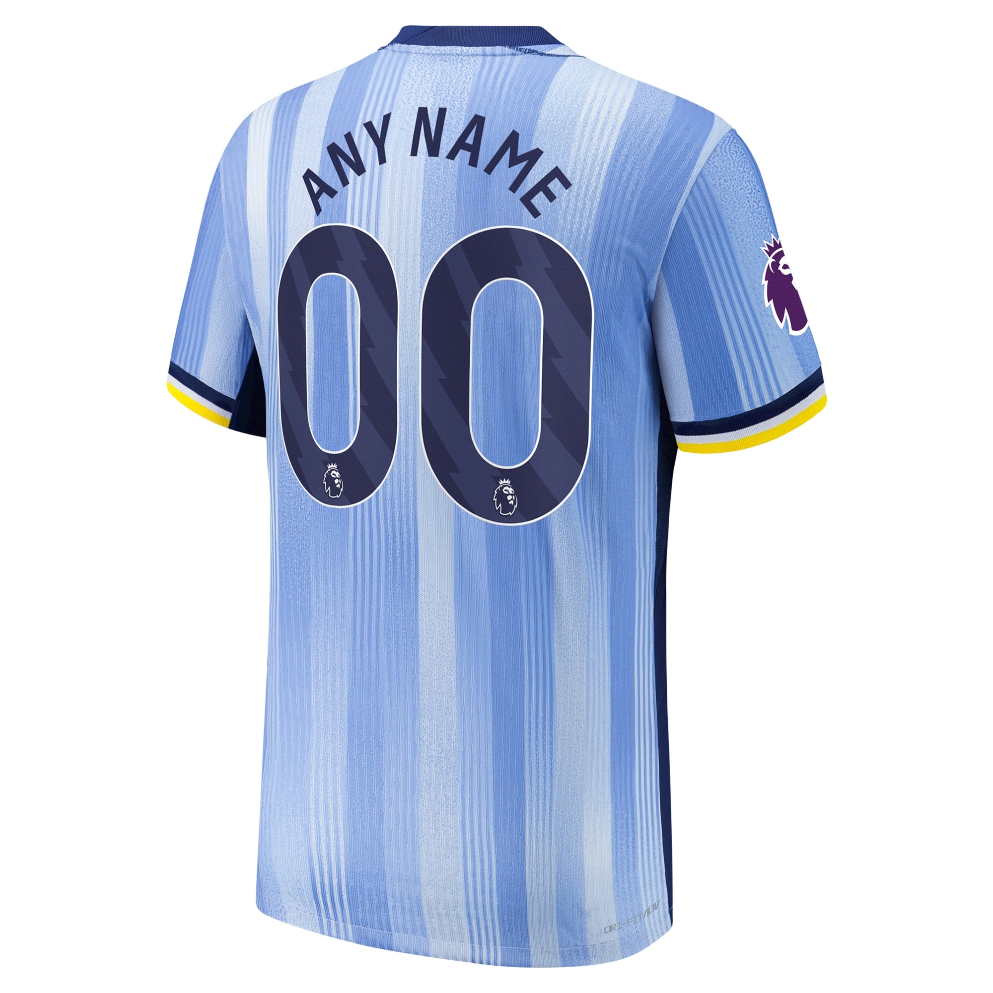 Tottenham Hotspur Nike 2024/25 Third Authentic Custom Jersey - 9