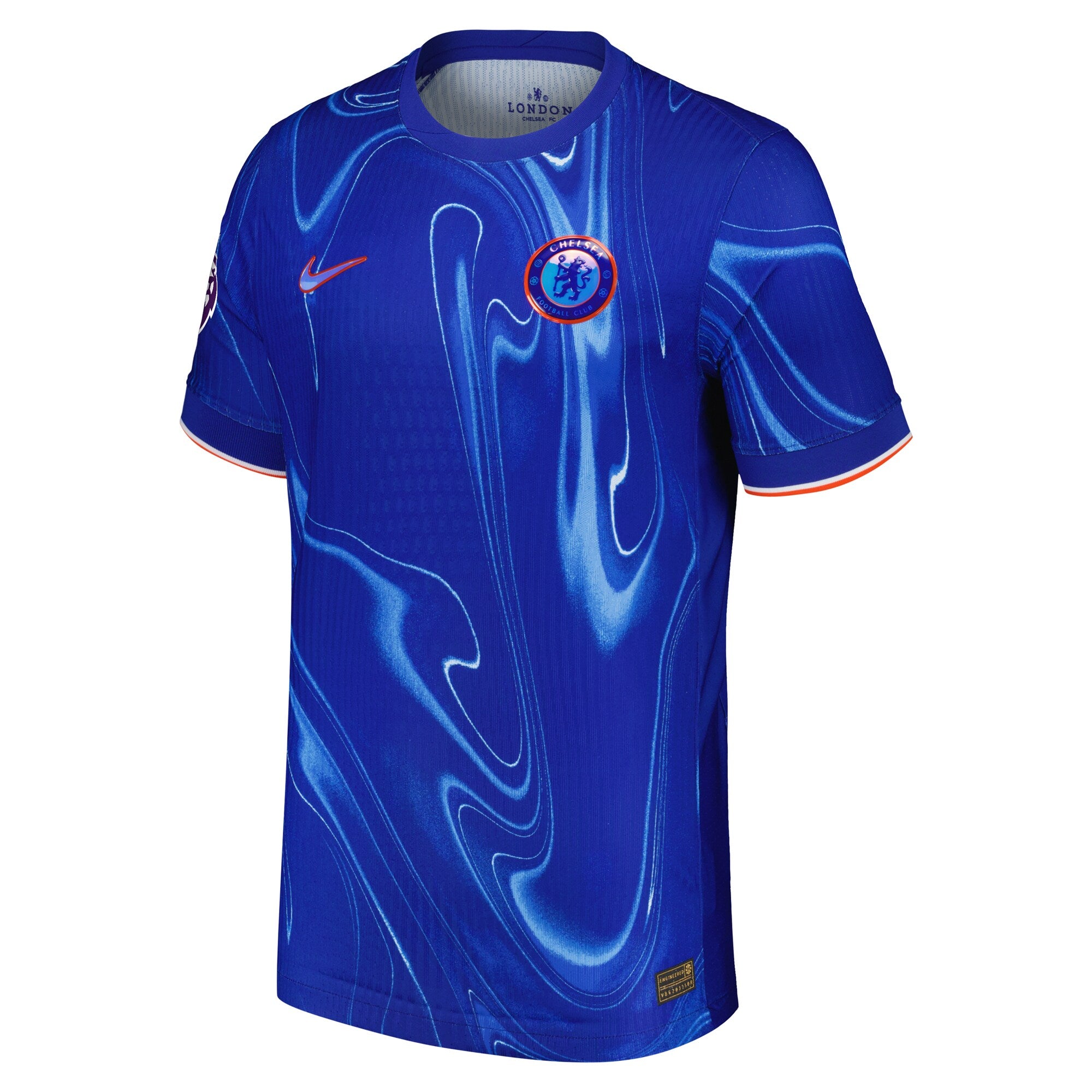 Chelsea Nike 2024/25 Home Authentic Custom Jersey - 2