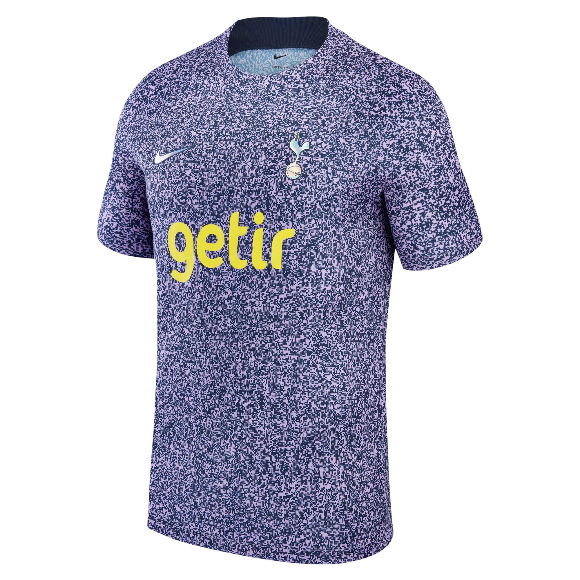 Tottenham Hotspur Nike 2023/24 Academy Pro Pre-Match Top - 2