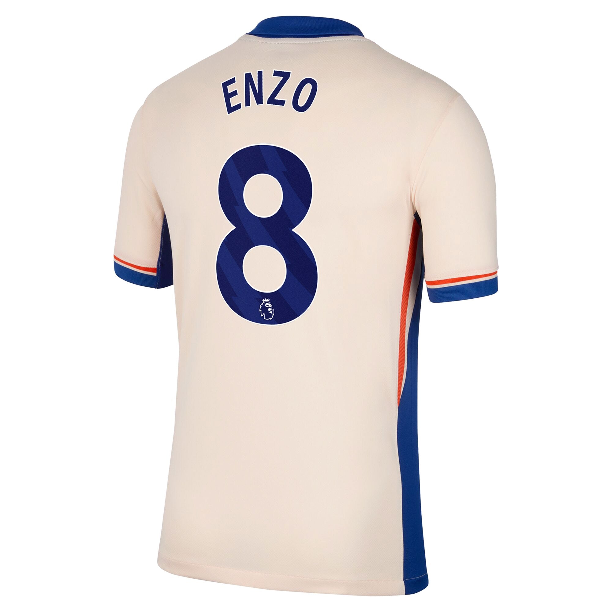 Enzo Fern?ndez Chelsea Nike 2024/25 Home Player Jersey - 6