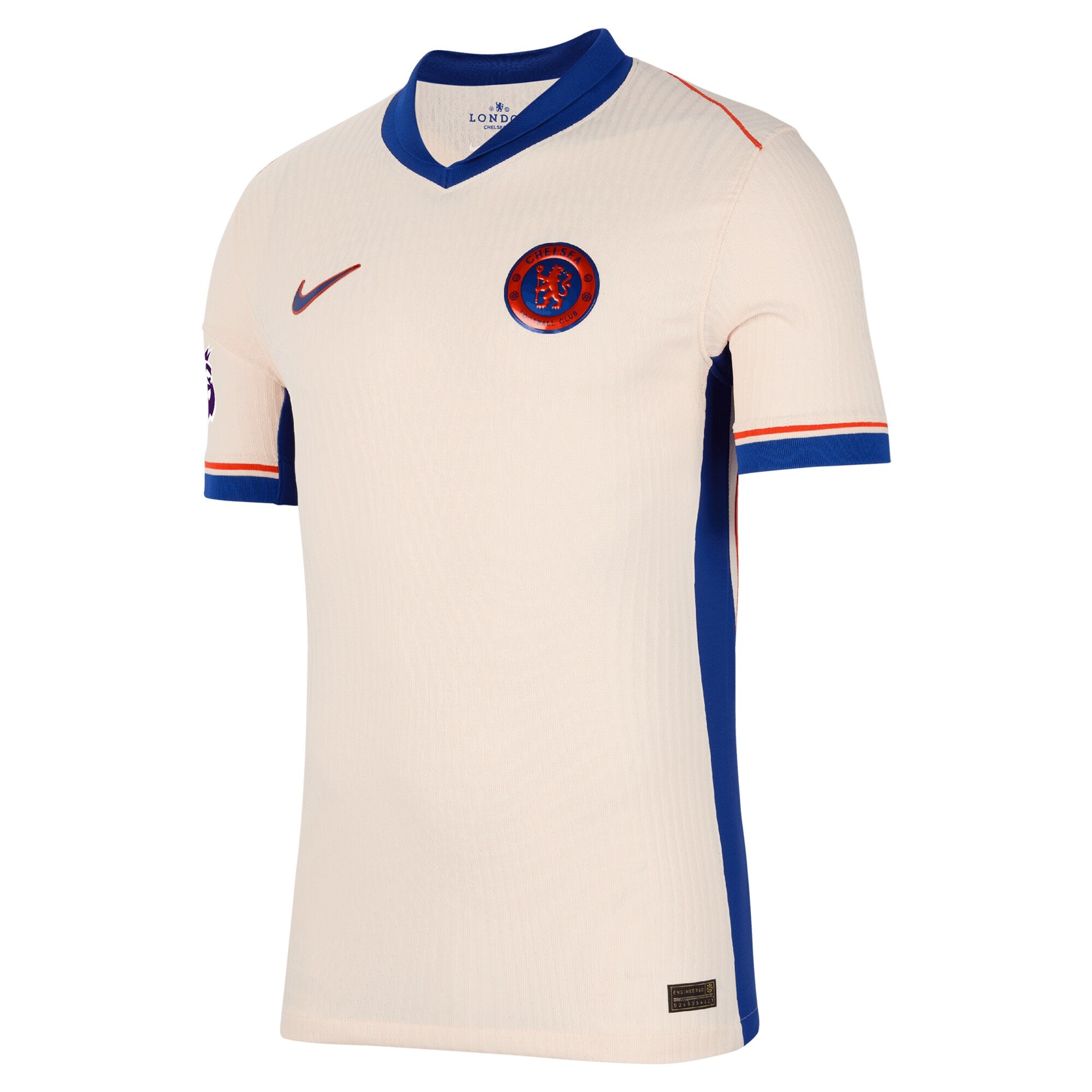 Chelsea Nike 2024/25 Home Authentic Custom Jersey - 5
