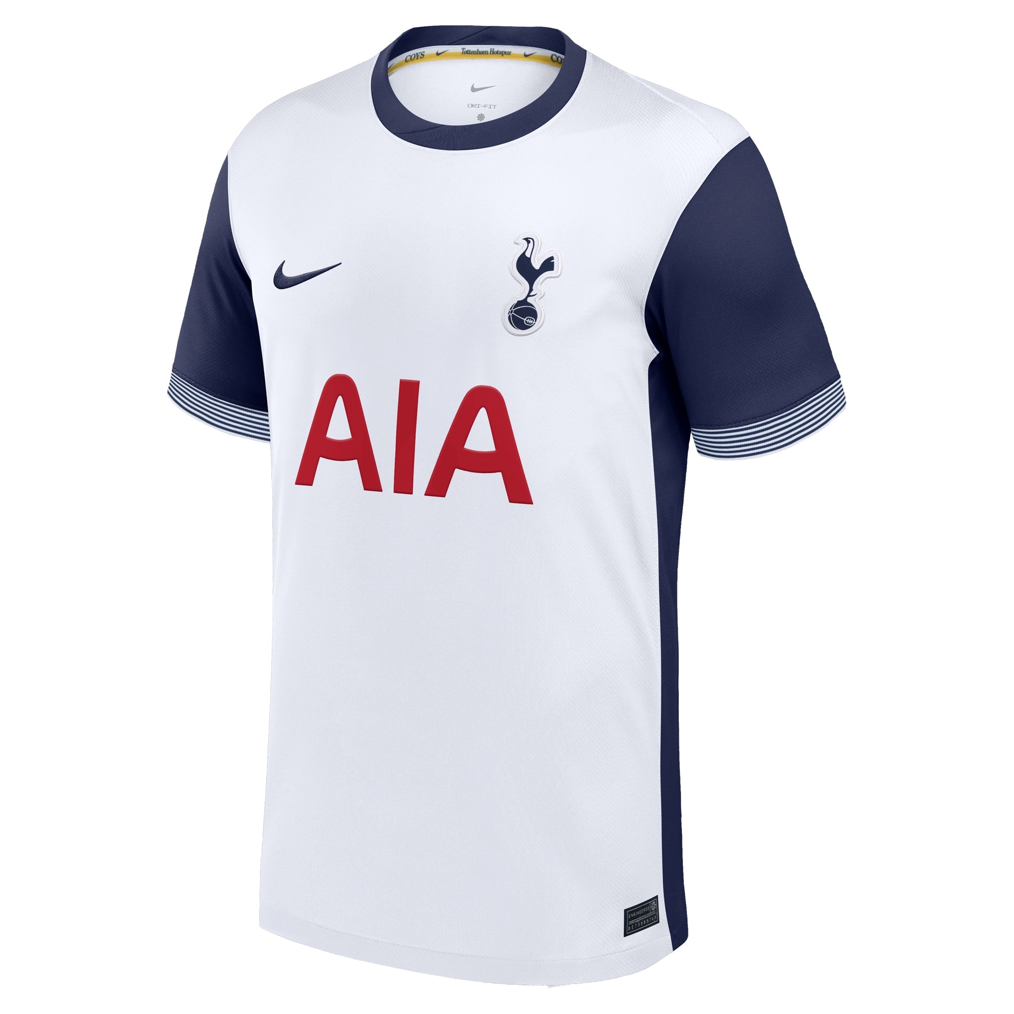 Son Heung-Min Tottenham Hotspur Nike 2024/25 Home Player Jersey - 2