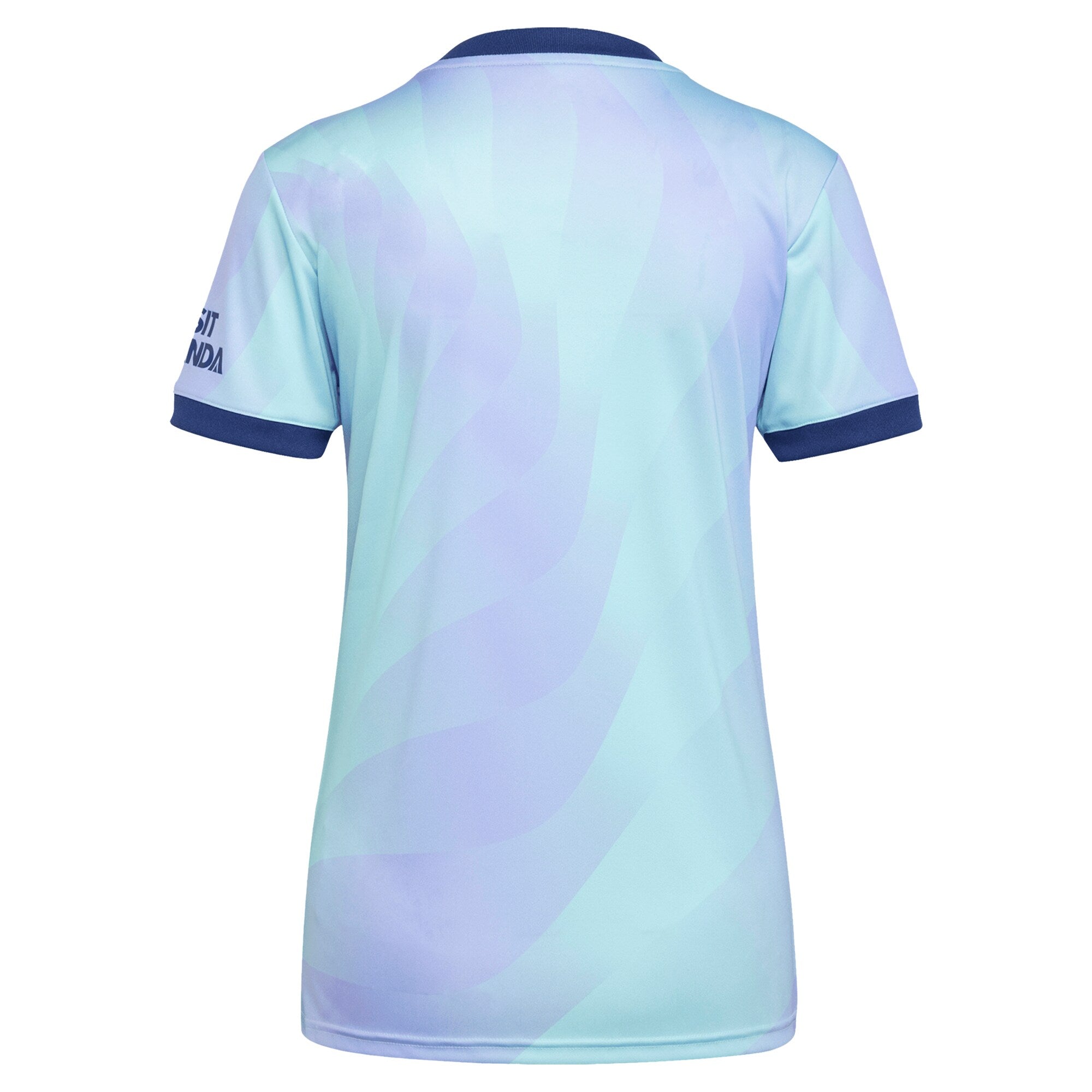 Arsenal adidas Originals Women's 2024/25 Third Jersey - 3