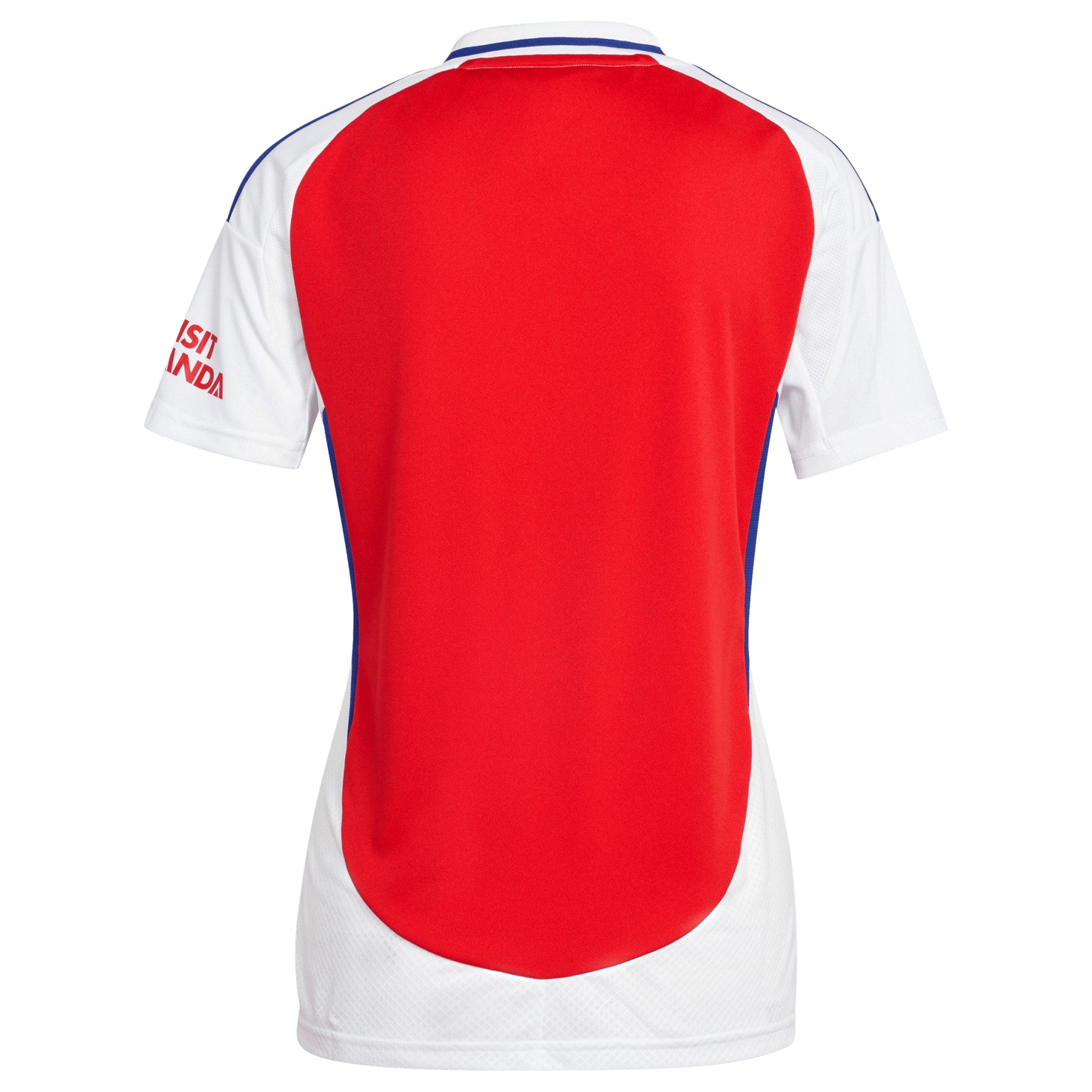 Arsenal adidas Women's 2024/25 Home Jersey – Red - 3