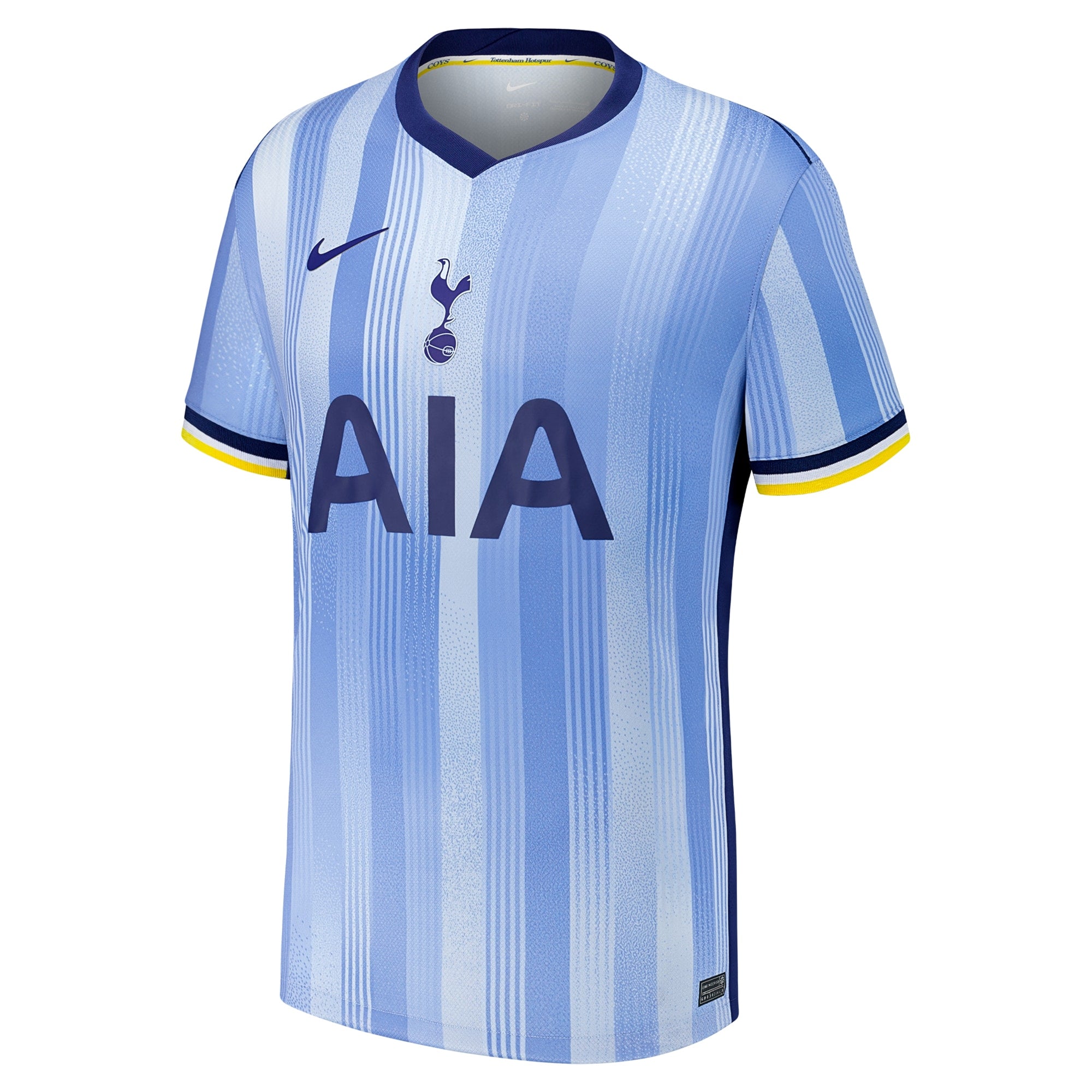 Son Heung-Min Tottenham Hotspur Nike 2024/25 Home Player Jersey - 8
