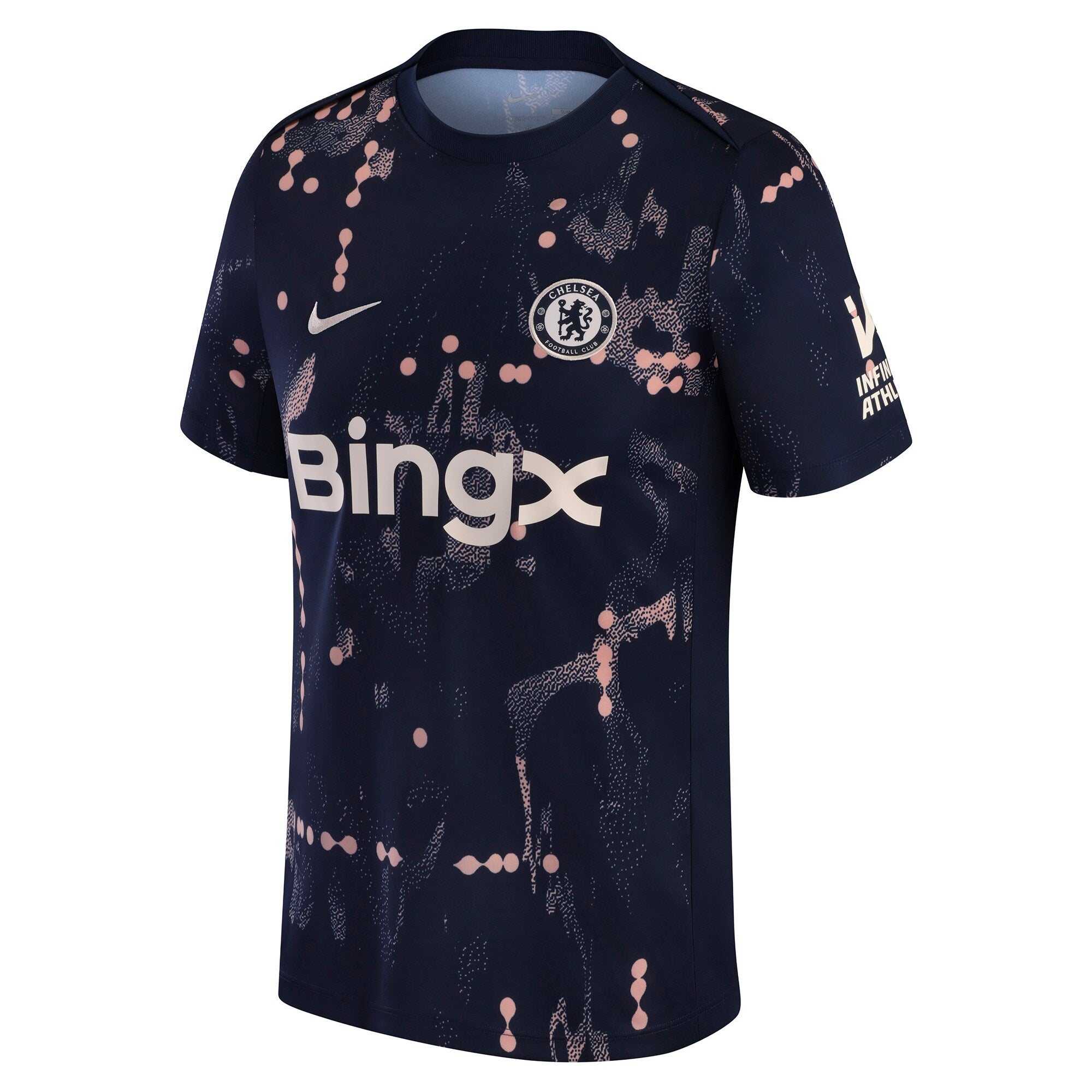 Chelsea Nike 2024/25 Academy Pro Pre-Match Performance Top - 2