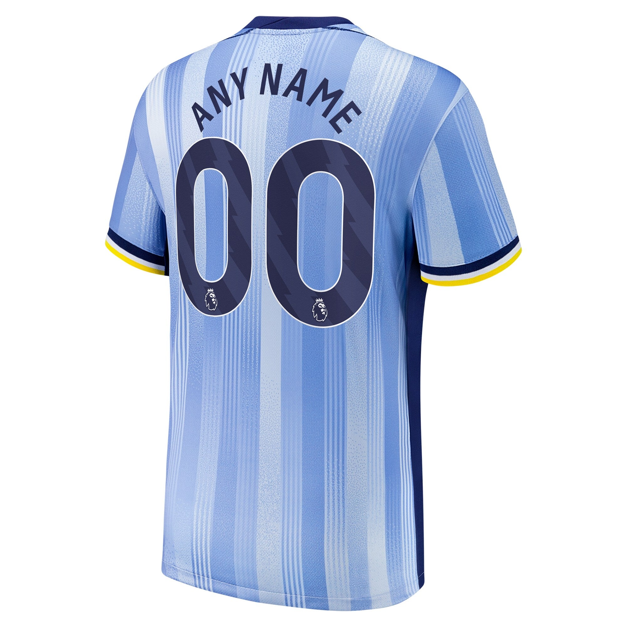 Tottenham Hotspur Nike 2024/25 Third Custom Jersey - 9