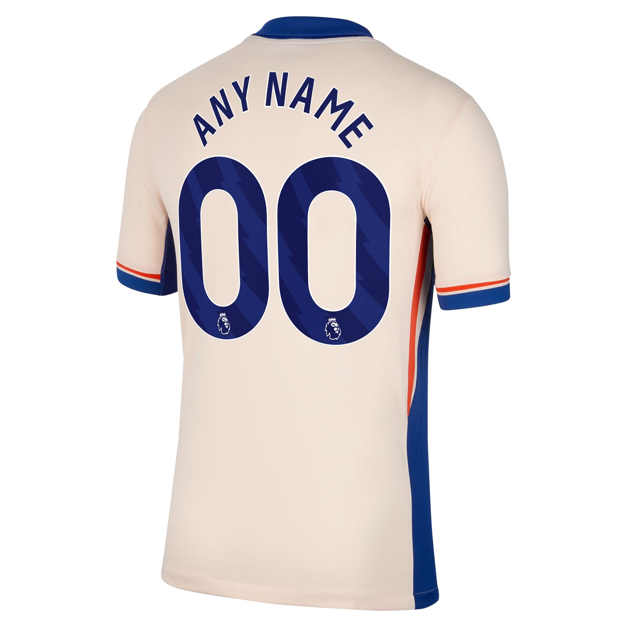 Chelsea Nike 2024/25 Home Custom Jersey - 6