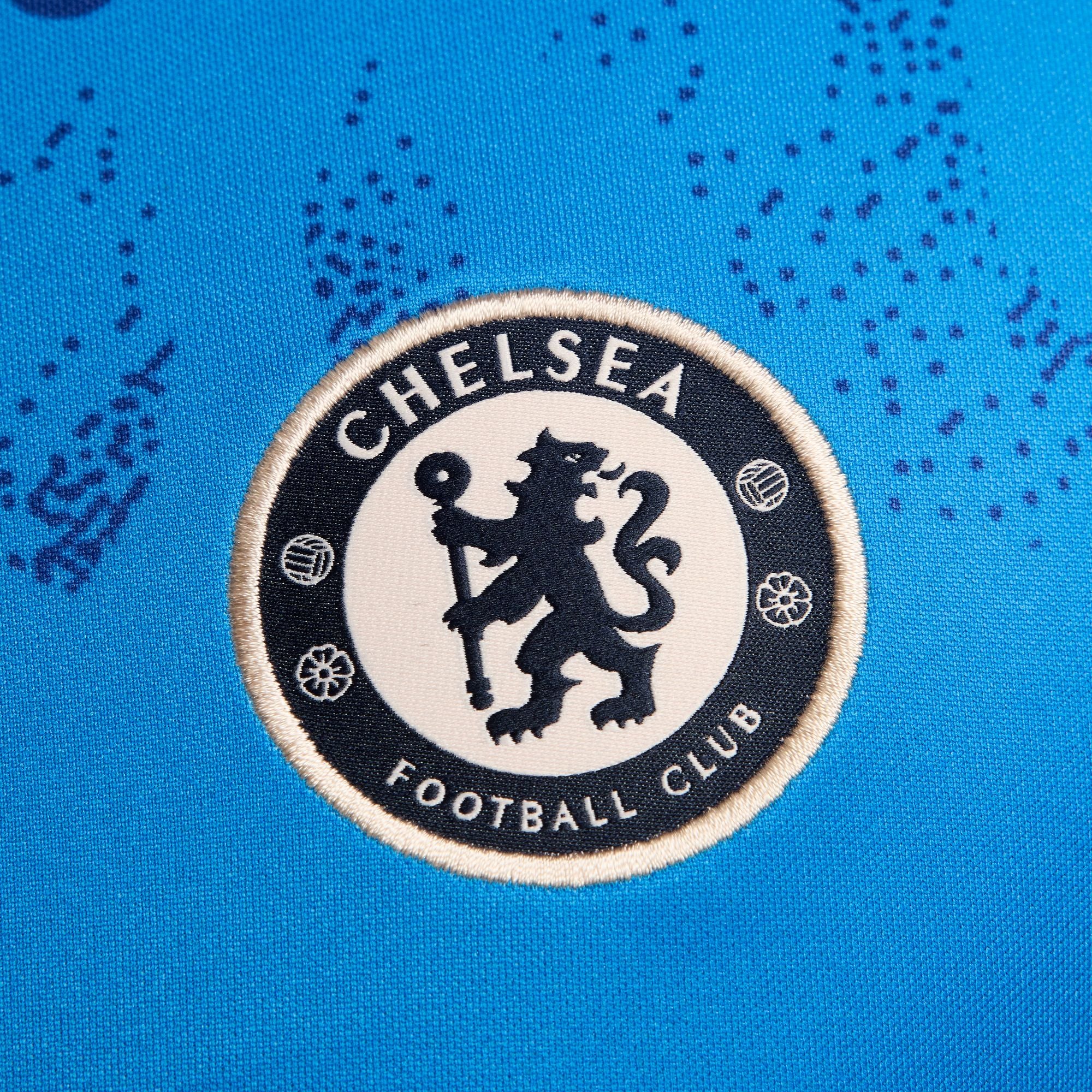 Chelsea Nike 2024/25 Academy Pro Pre-Match Top - 3