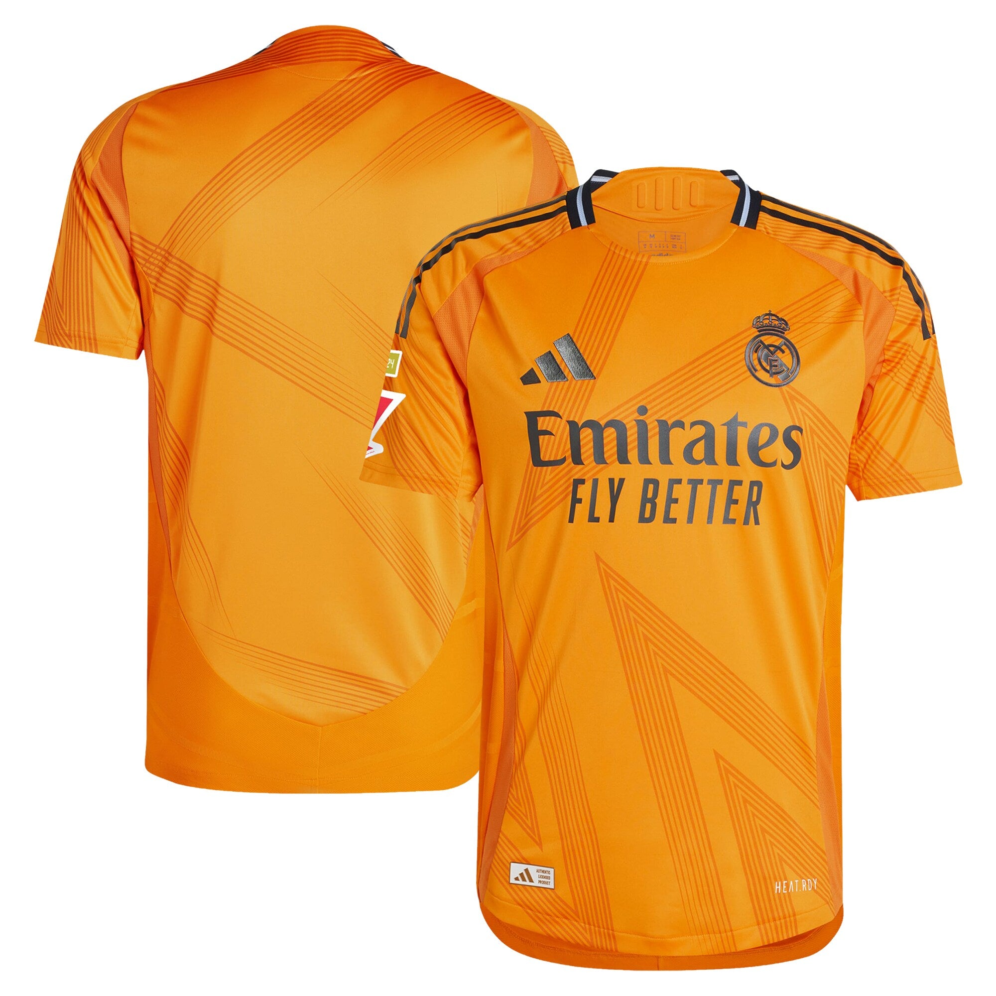 Real Madrid adidas 2024/25 Away Authentic Jersey - 1
