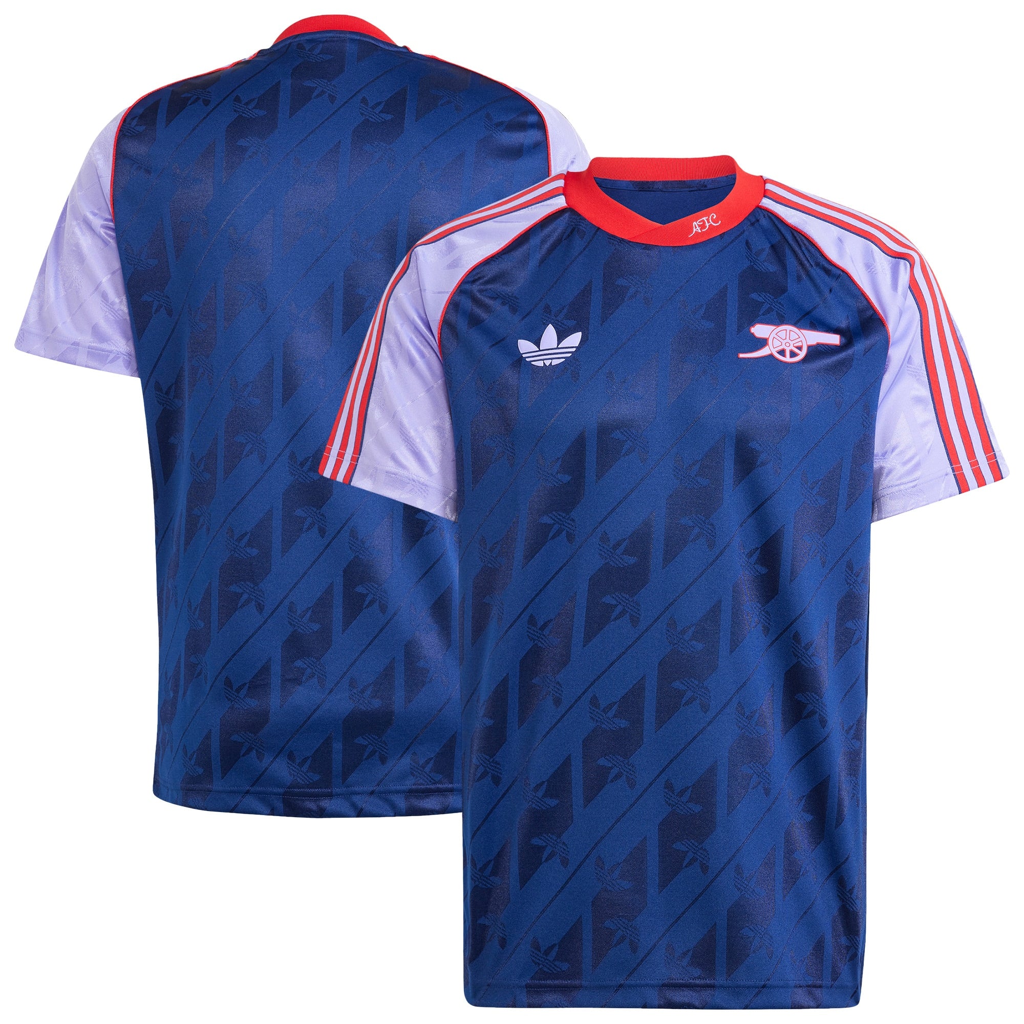 Arsenal adidas Originals Lifestyler Jersey - 1