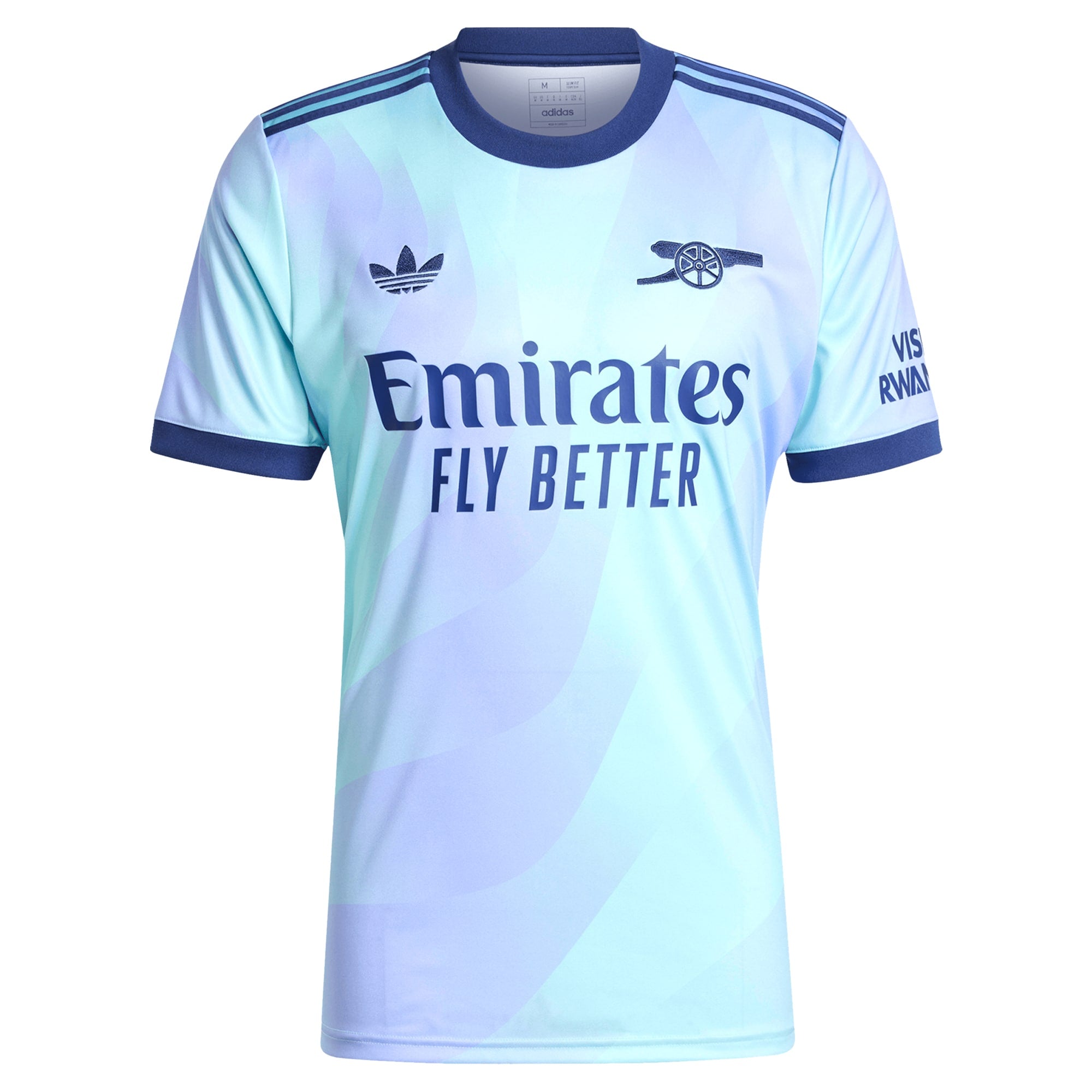 Arsenal adidas Originals 2024/25 Third Jersey - 2