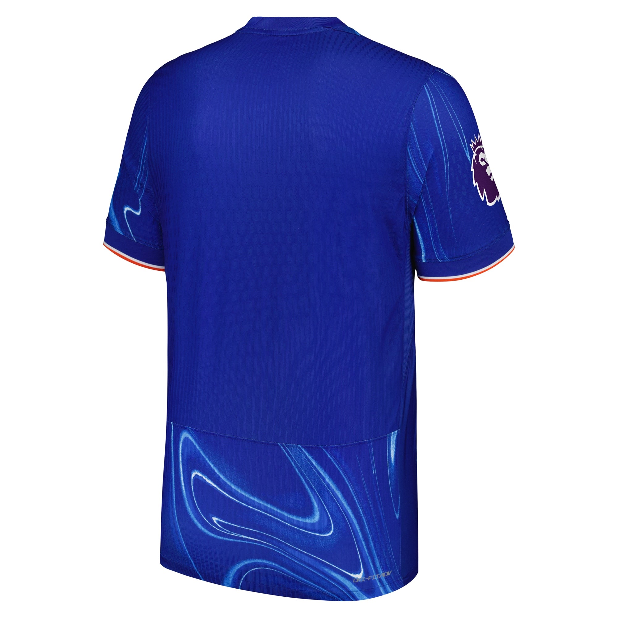Chelsea Nike 2024/25 Home Authentic Patch Jersey - 3