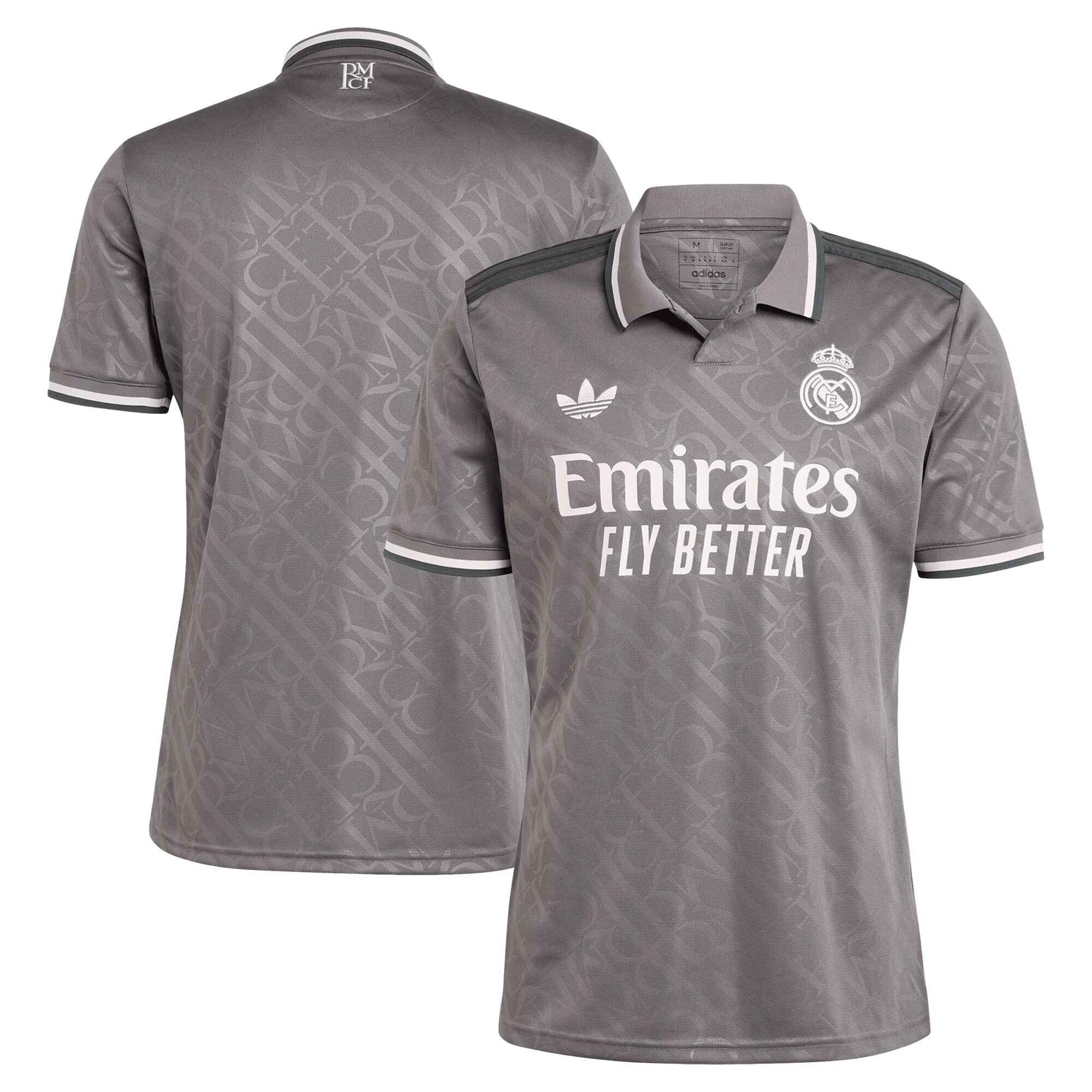 Real Madrid adidas Originals 2024/25 Third Jersey - 1