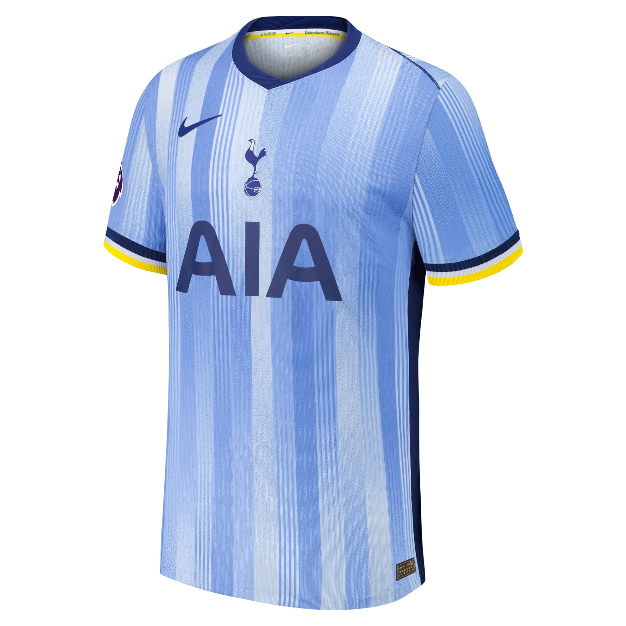 Tottenham Hotspur Nike 2024/25 Third Authentic Custom Jersey - 8