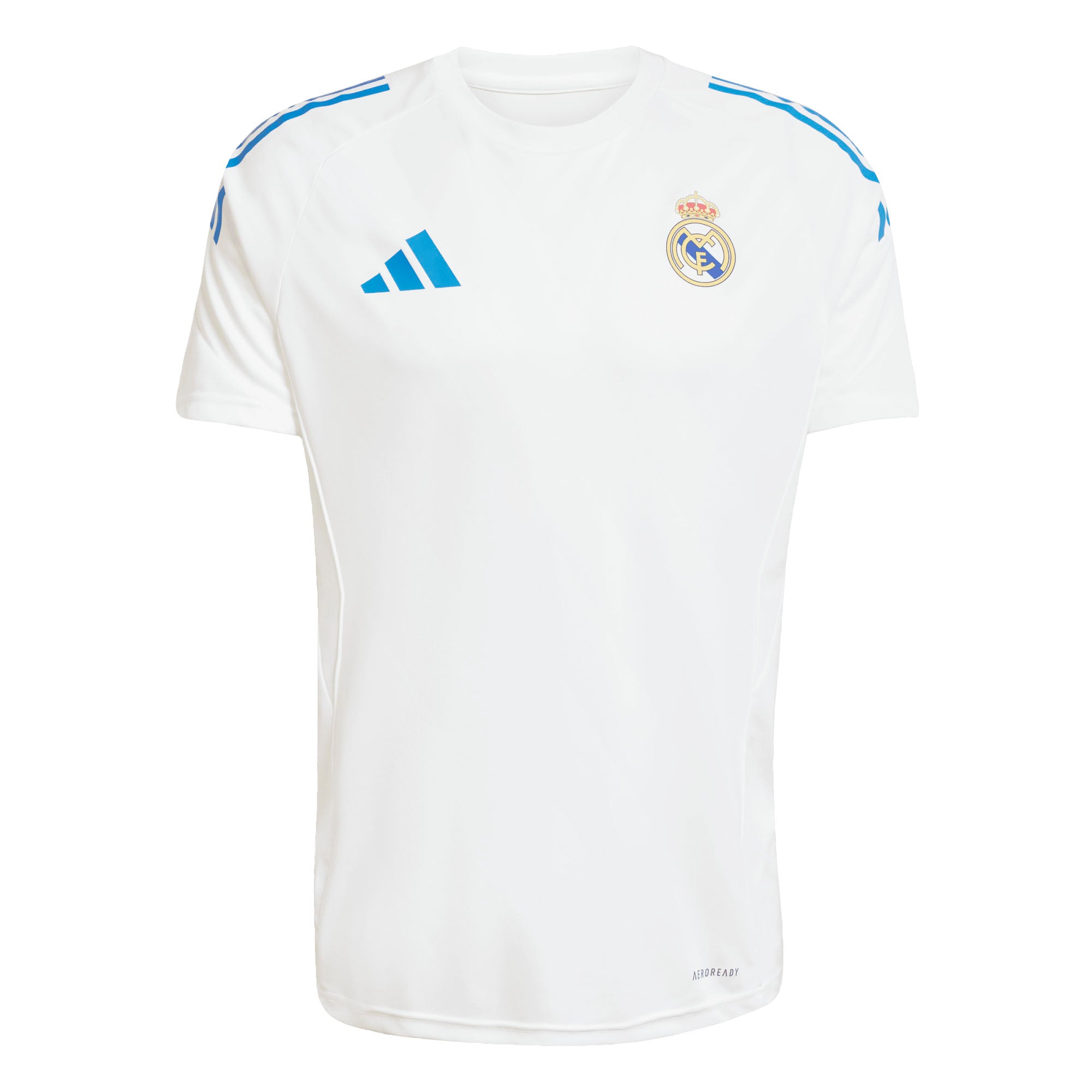 Real Madrid adidas 2025/26 Training Jersey - 1