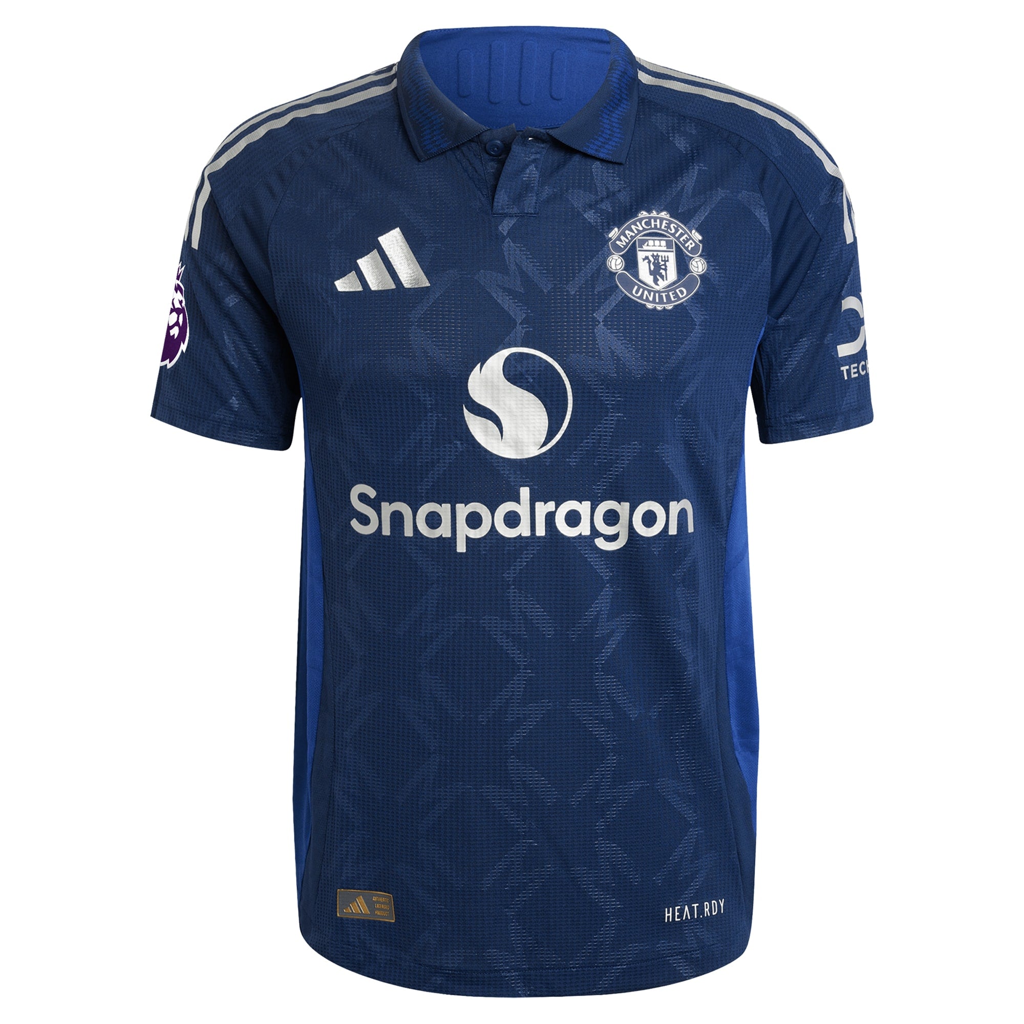 Alejandro Garnacho Manchester United 2024/25 Home Authentic Player Jersey - 5