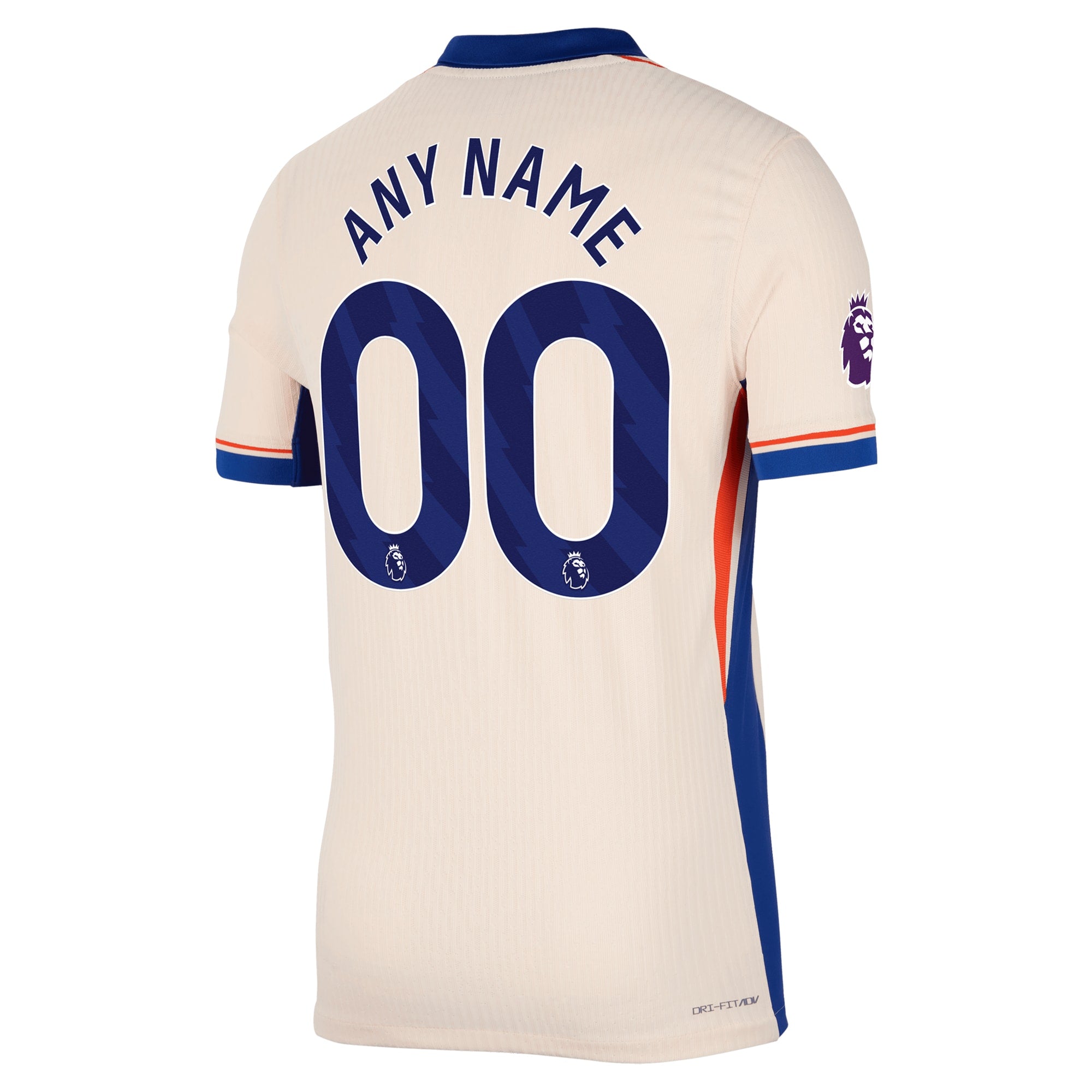 Chelsea Nike 2024/25 Home Authentic Custom Jersey - 6