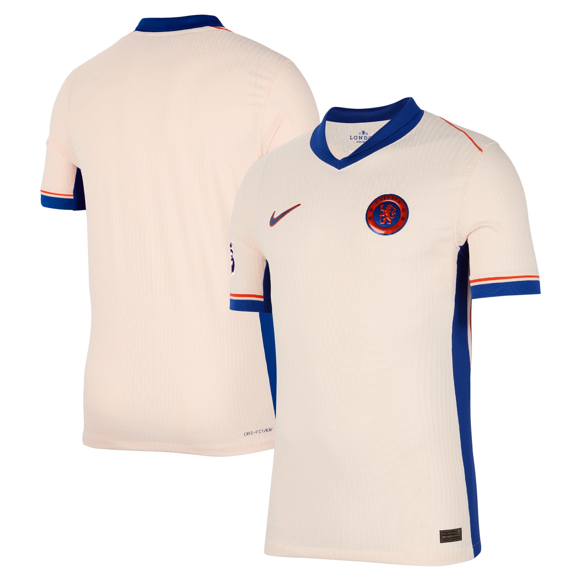 Chelsea Nike 2024/25 Away Authentic Jersey - 1