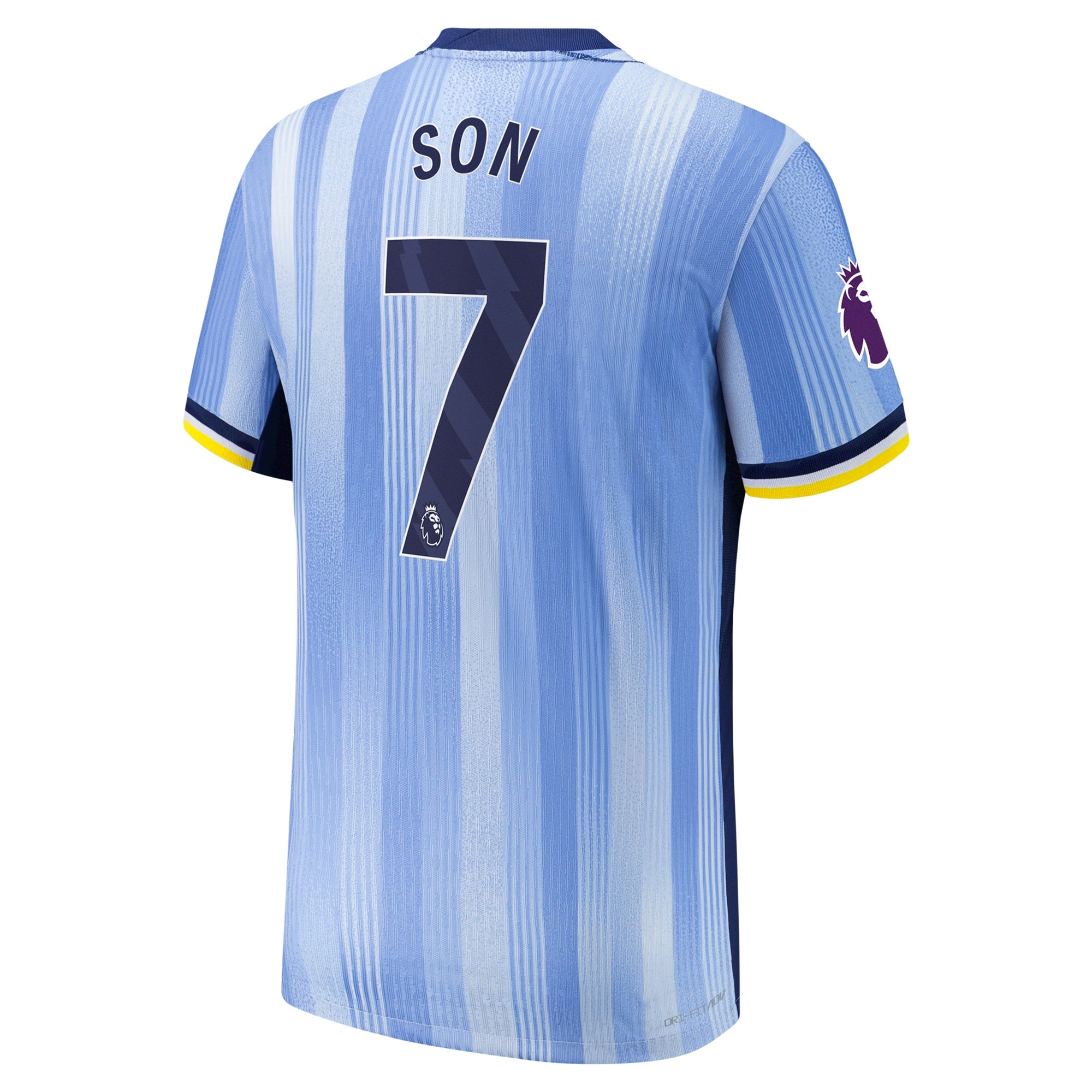 Son Heung-Min Tottenham Hotspur Nike 2024/25 Third Authentic Player Jersey - 9