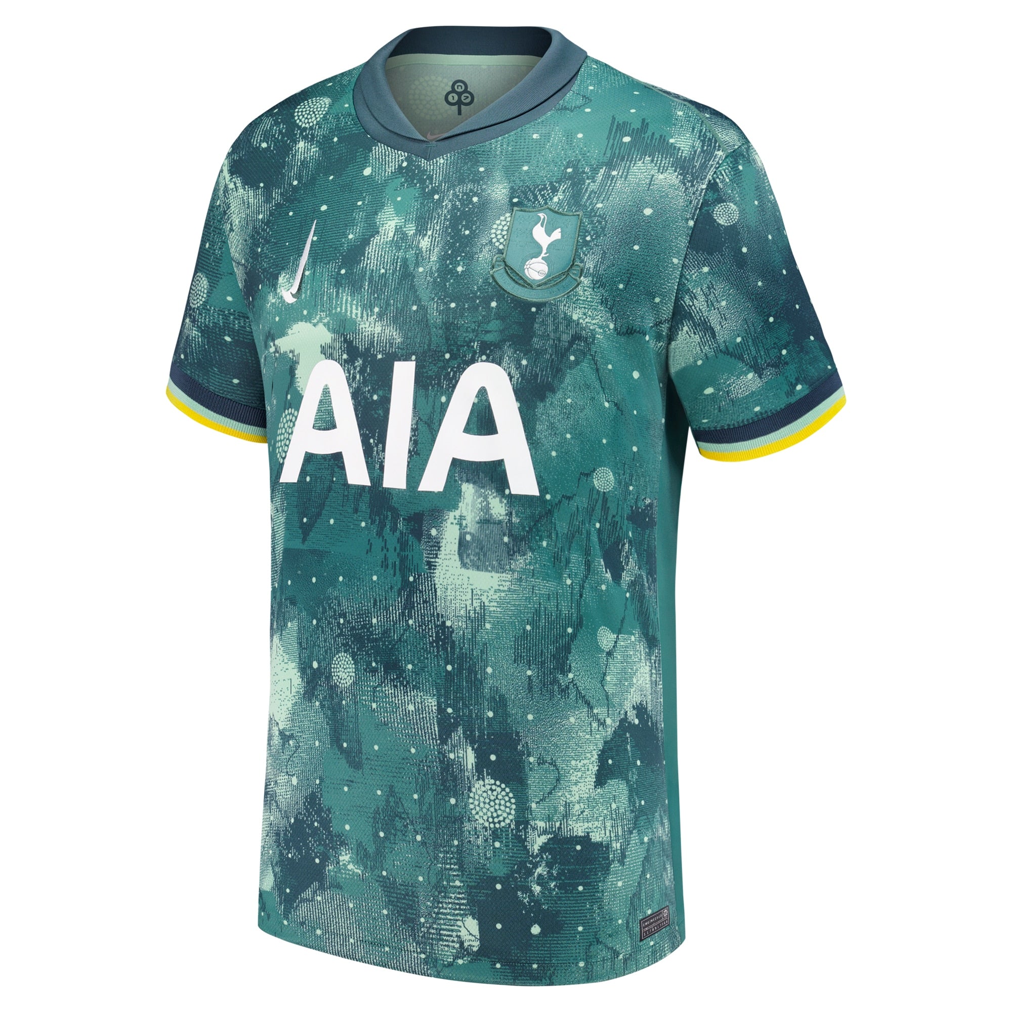 Son Heung-Min Tottenham Hotspur Nike 2024/25 Home Player Jersey - 5