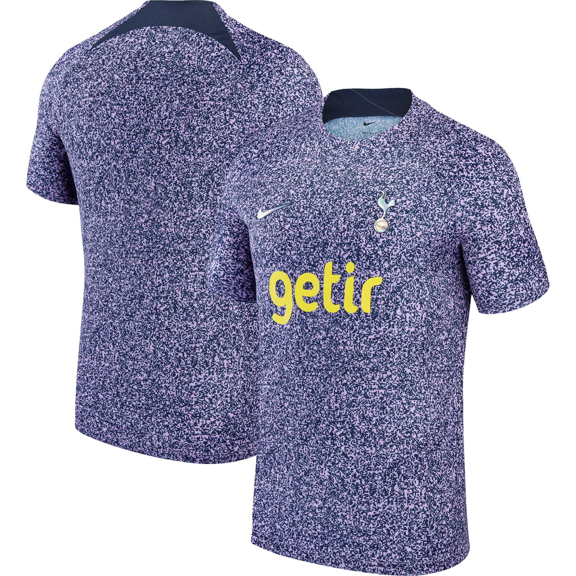 Tottenham Hotspur Nike 2023/24 Academy Pro Pre-Match Top - 1
