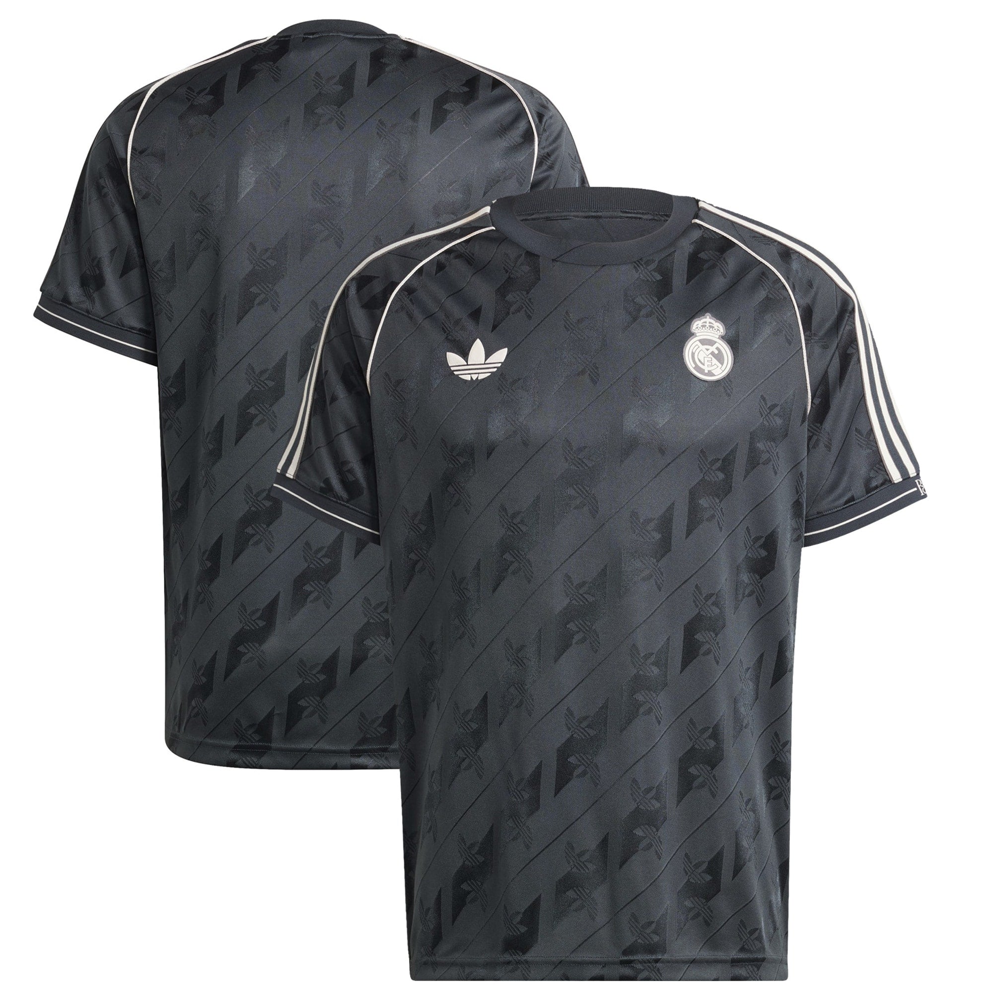 Real Madrid adidas Originals Lifestyler Jersey - 1