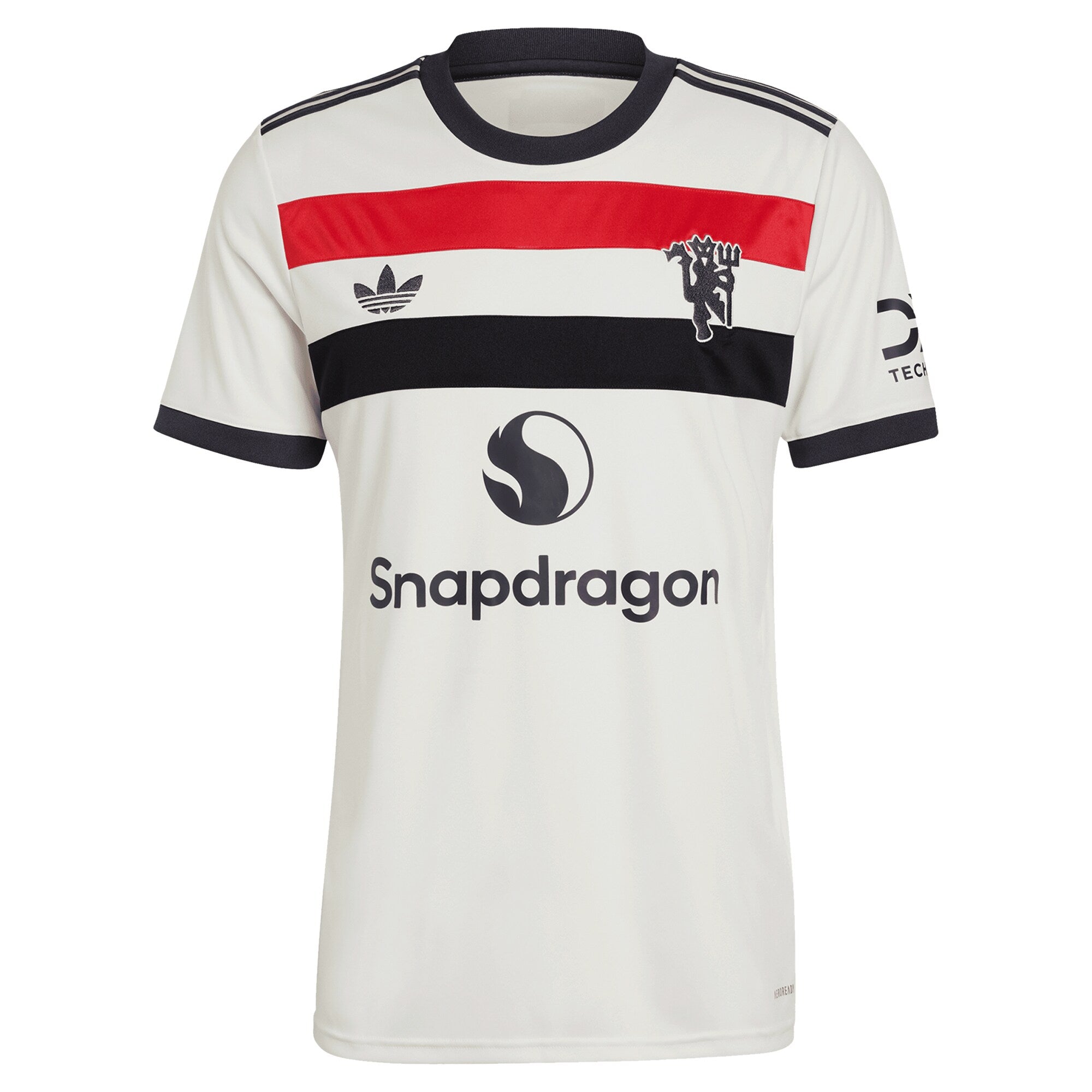 Alejandro Garnacho Manchester United 2024/25 Home Player Jersey - 8