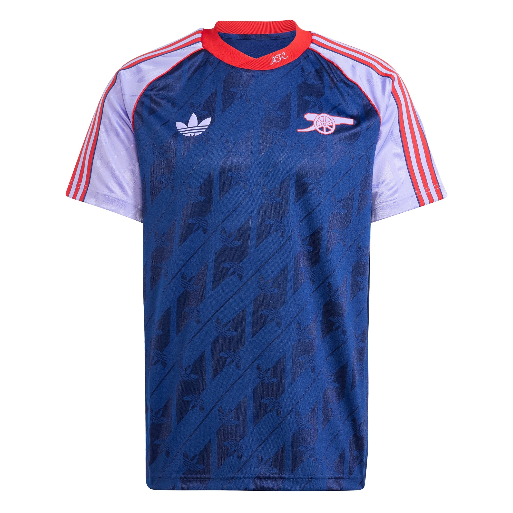Arsenal adidas Originals Lifestyler Jersey - 2