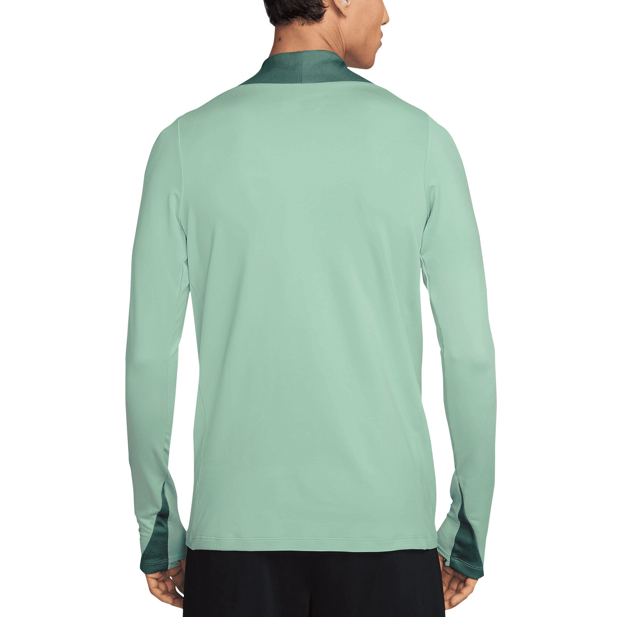 Tottenham Hotspur Nike 2024/25 Third Strike Drill Performance Quarter-Zip Pullover Top - 2