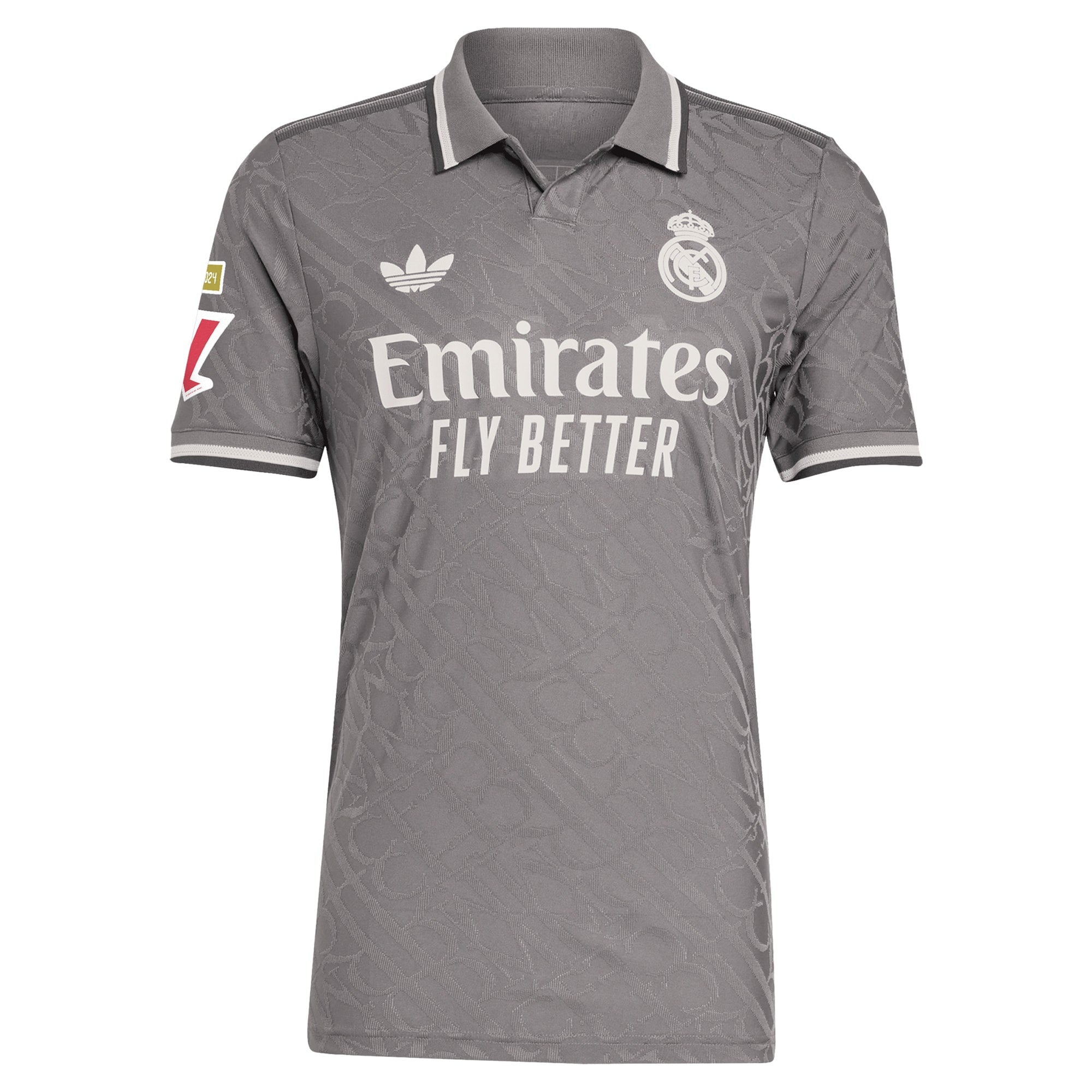Jude Bellingham Real Madrid adidas 2024/25 Home Authentic Player Jersey - 7